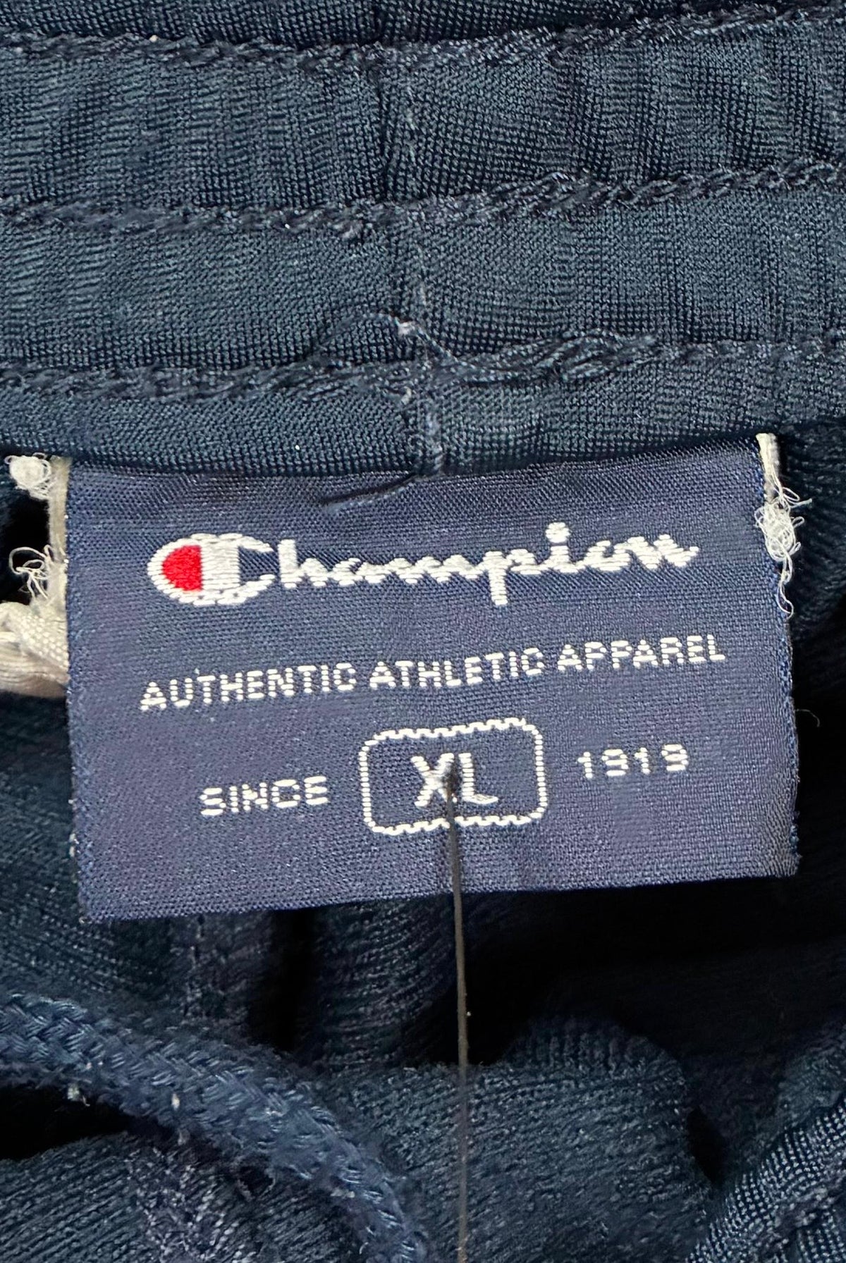 Champion Trackpants Marineblau XL - Vinverse