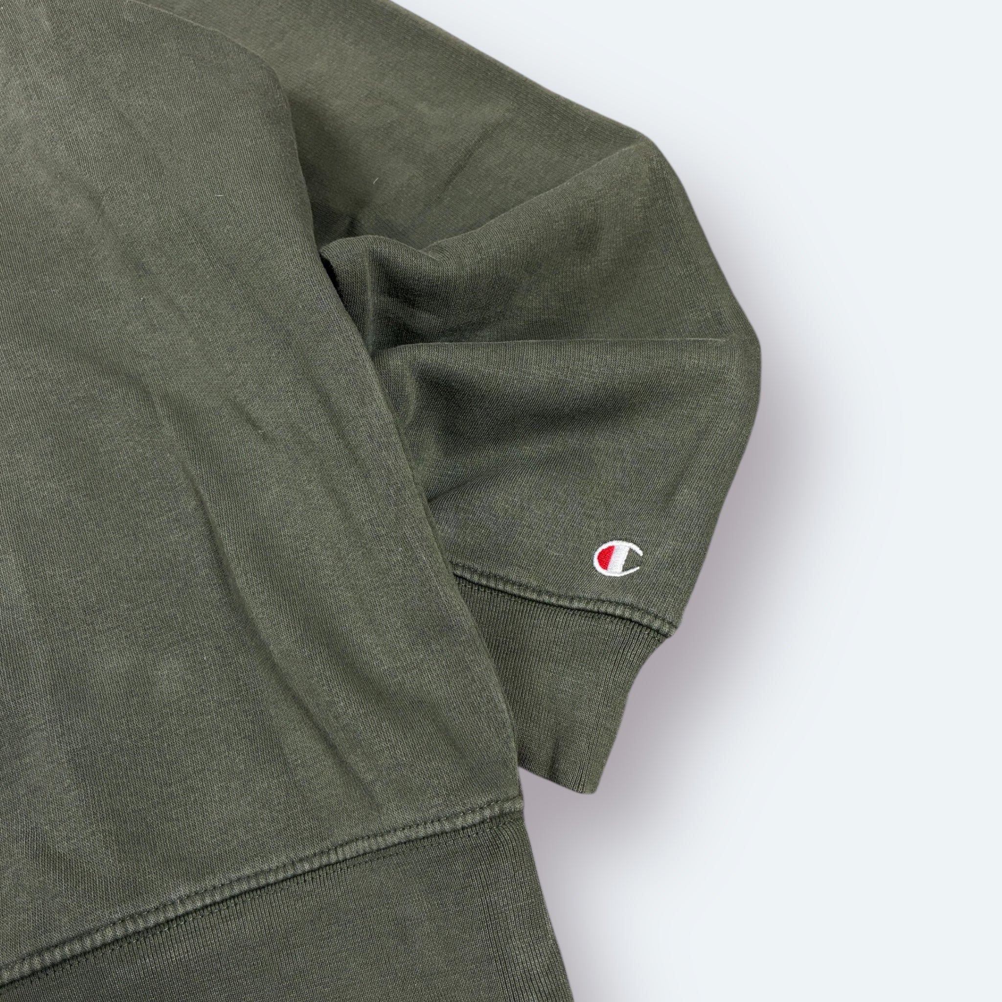 Champion Sweater Grün M - Vinverse