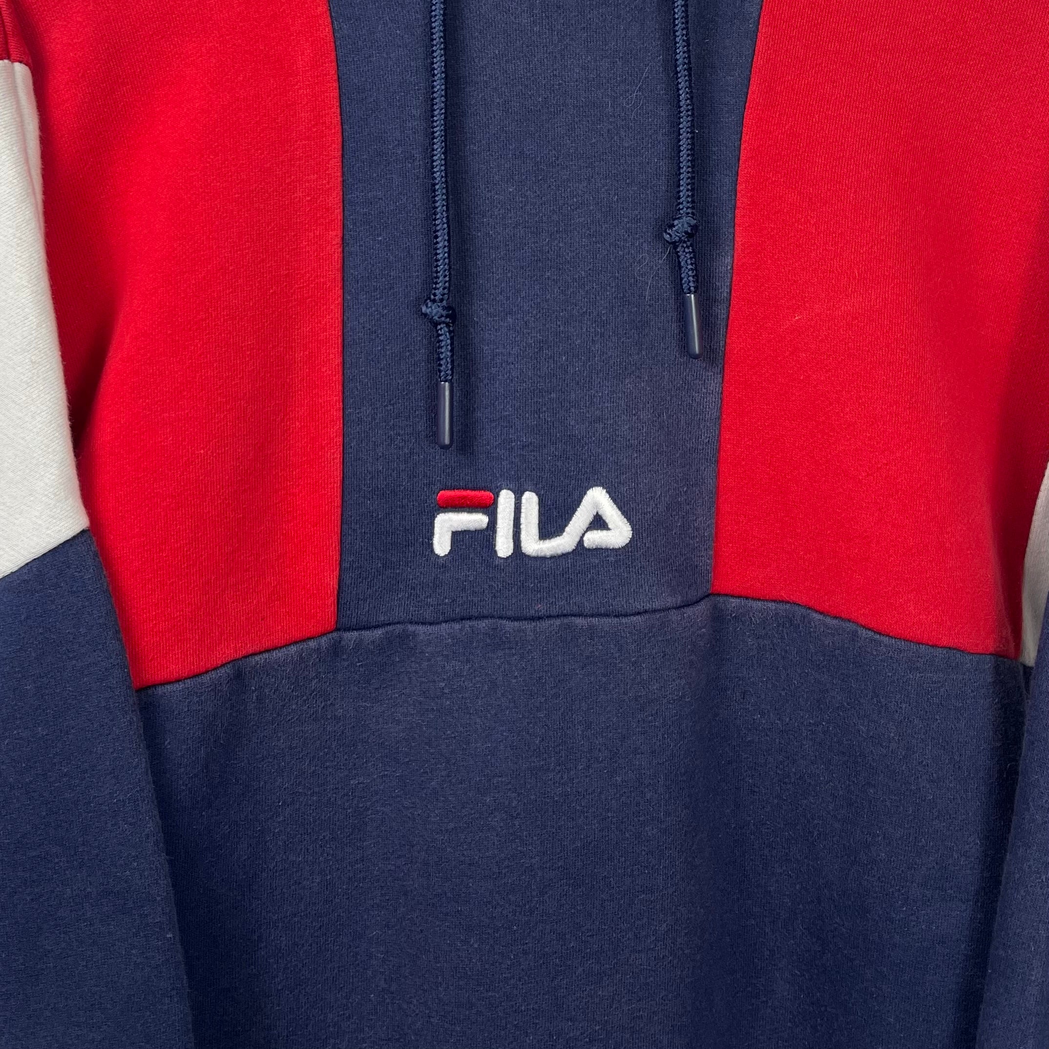 Fila Hoodie S - Vinverse