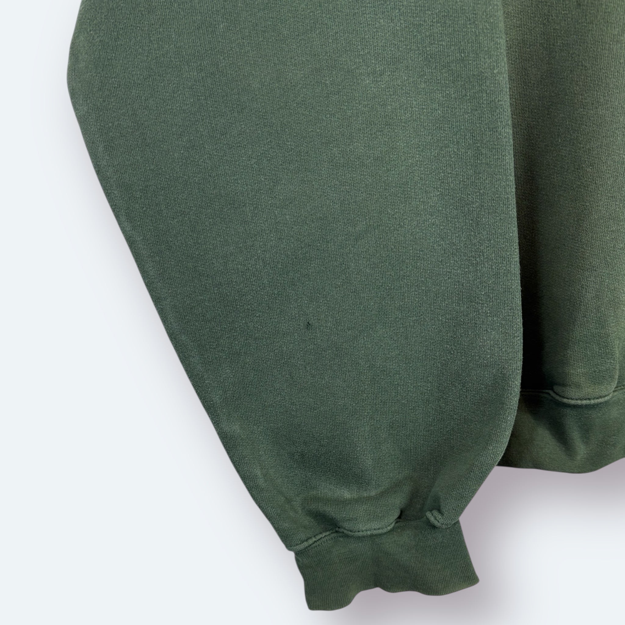 Timberland 90s Big Logo Sweater Grün L - Vinverse