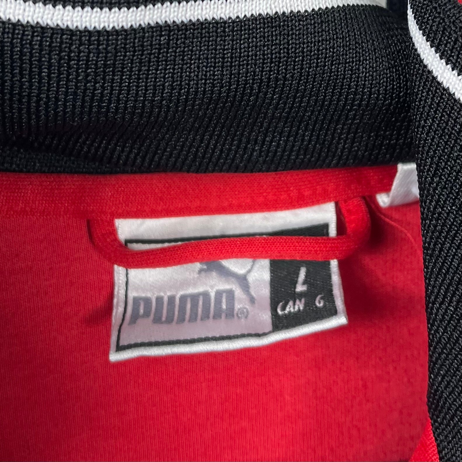 Puma Trainingsjacke Soccer L - Vinverse