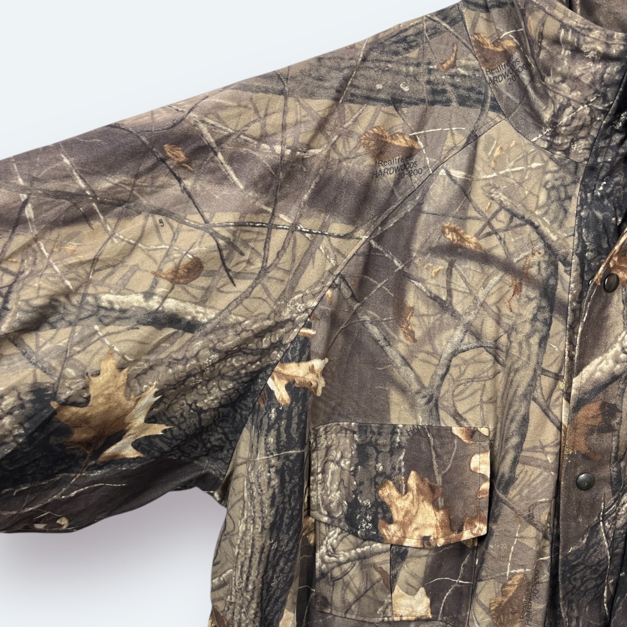 Walls Realtree Jacke XXL - Vinverse