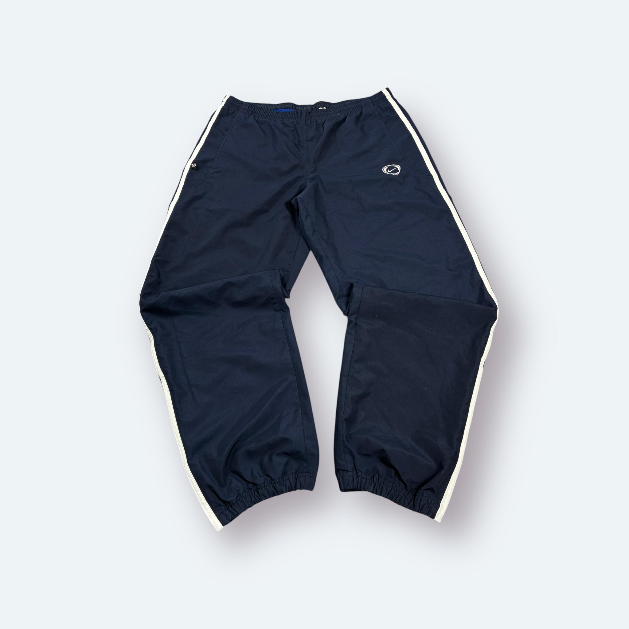 Nike Trackpants Marineblau XL - Vinverse