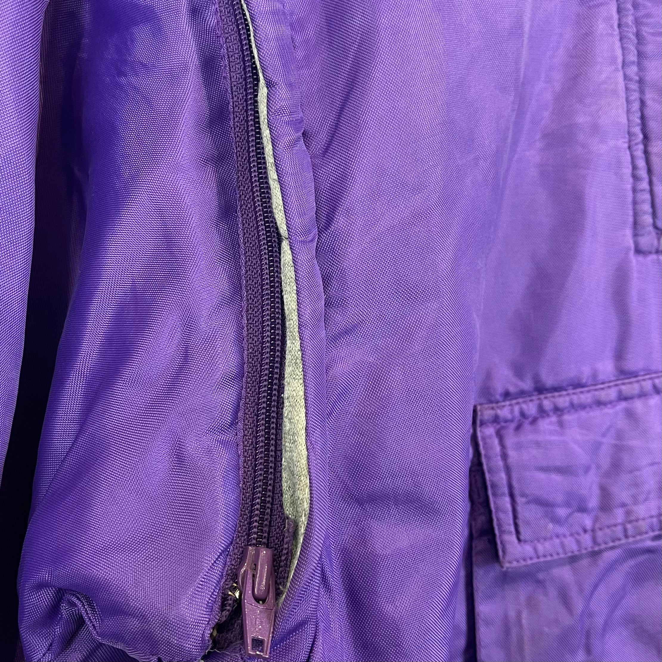 Puma NFL Vikings Pro Sports Jacke M - Vinverse