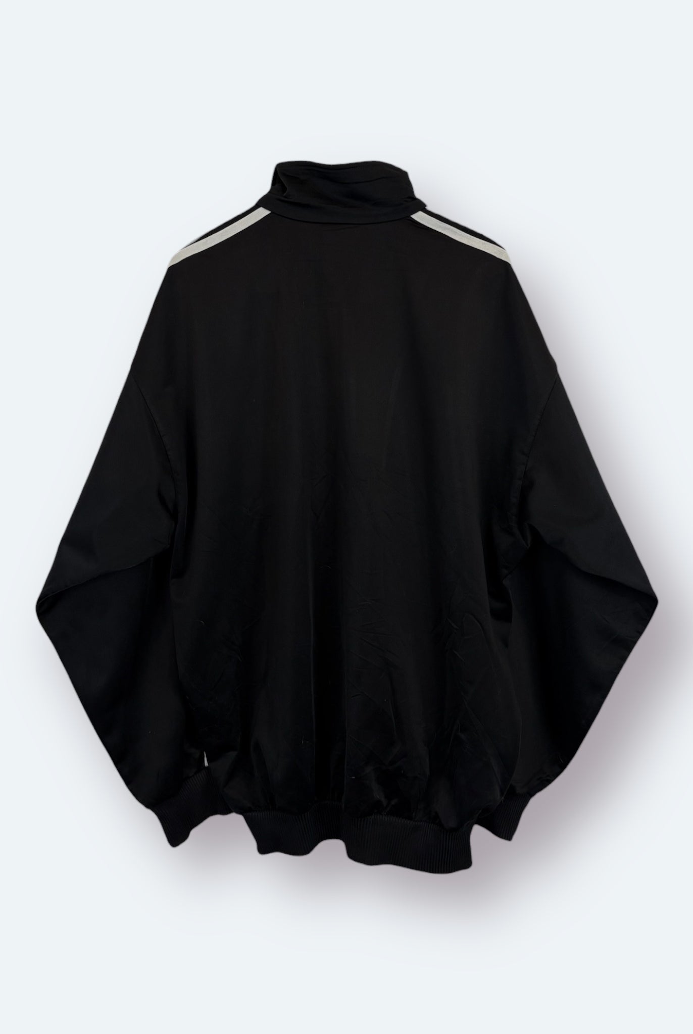 Adidas 90s Vintage Trainingsjacke Schwarz L - Vinverse