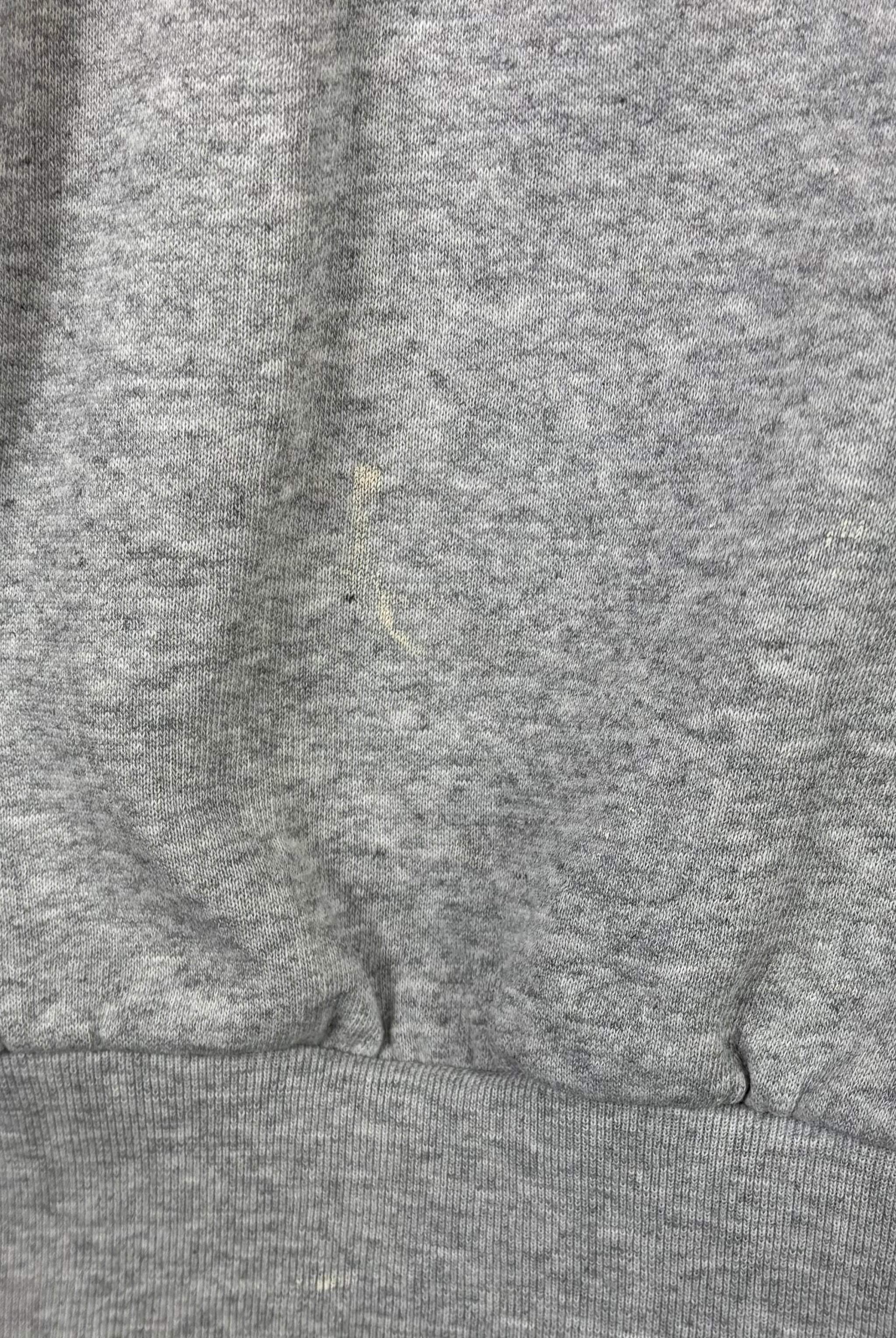 Umbro Sweater Small Logo Grau M - Vinverse