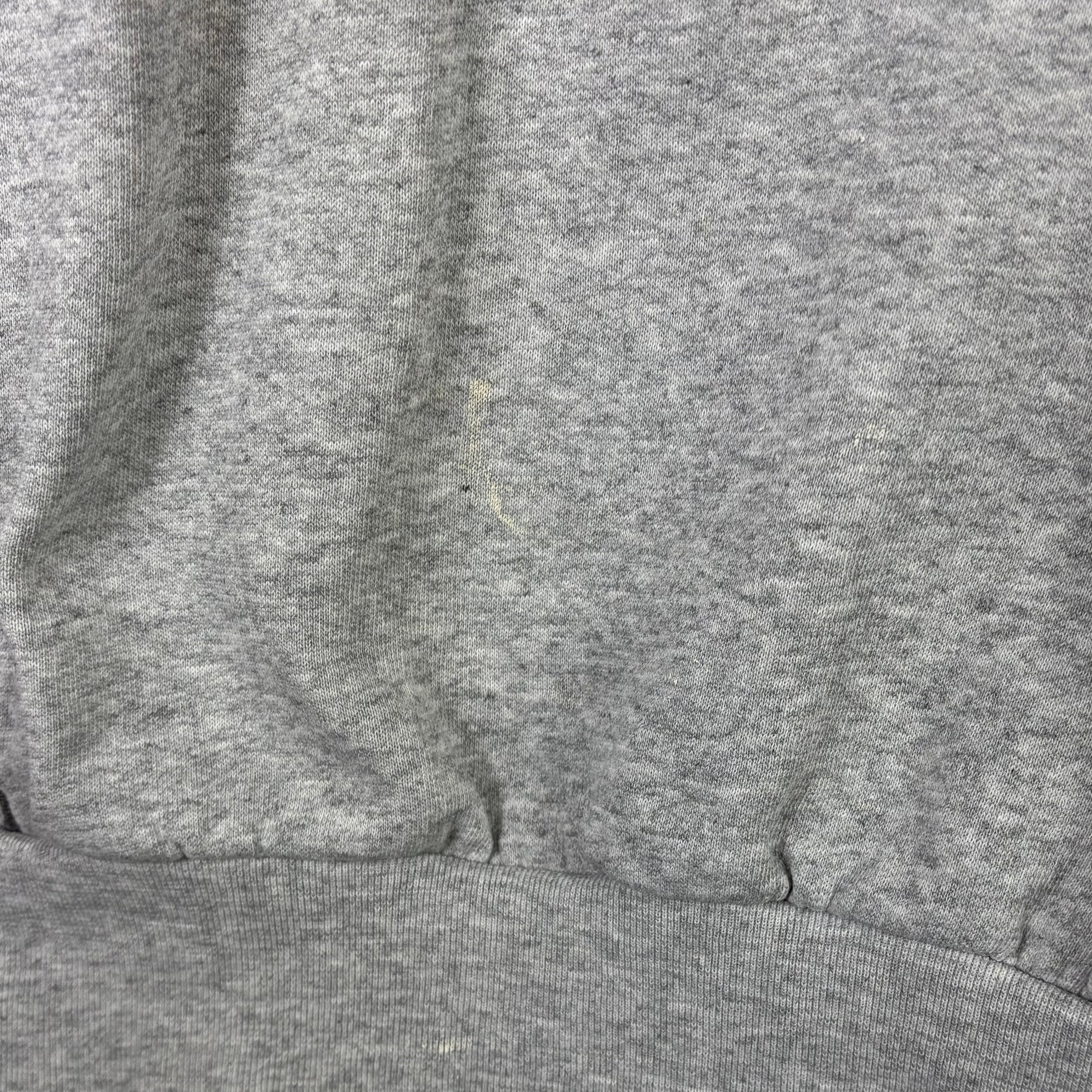 Umbro Sweater Small Logo Grau M - Vinverse