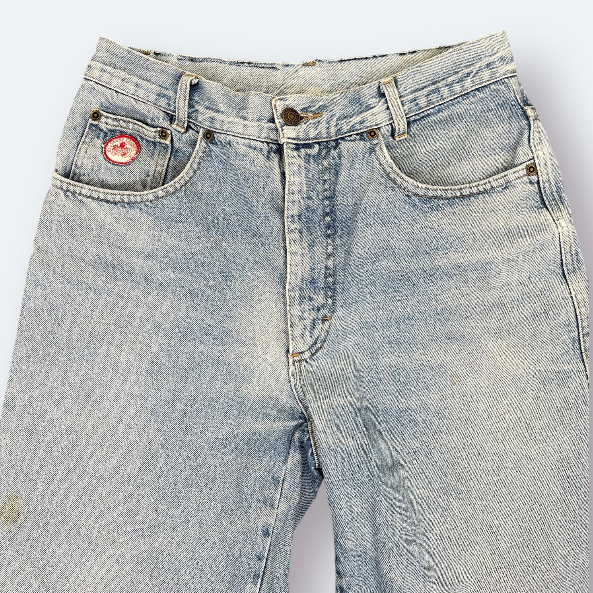 Embroidered Jeans Wampum Hose 48 - Vinverse