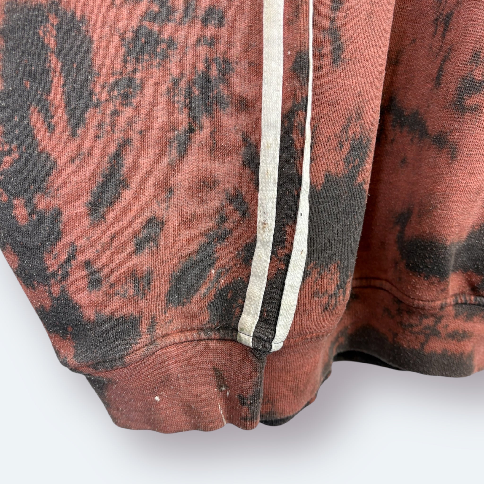 Adidas Vintage Re:Bleach Sweater L - Vinverse