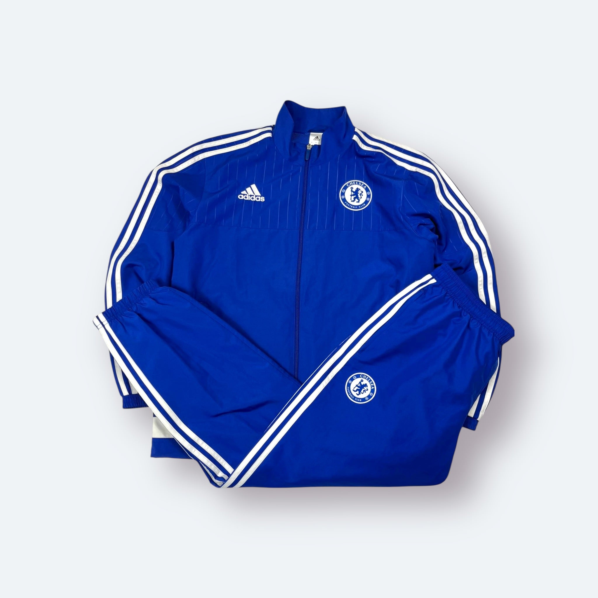Adidas Chelsea Trainingsanzug 2015 L - Vinverse