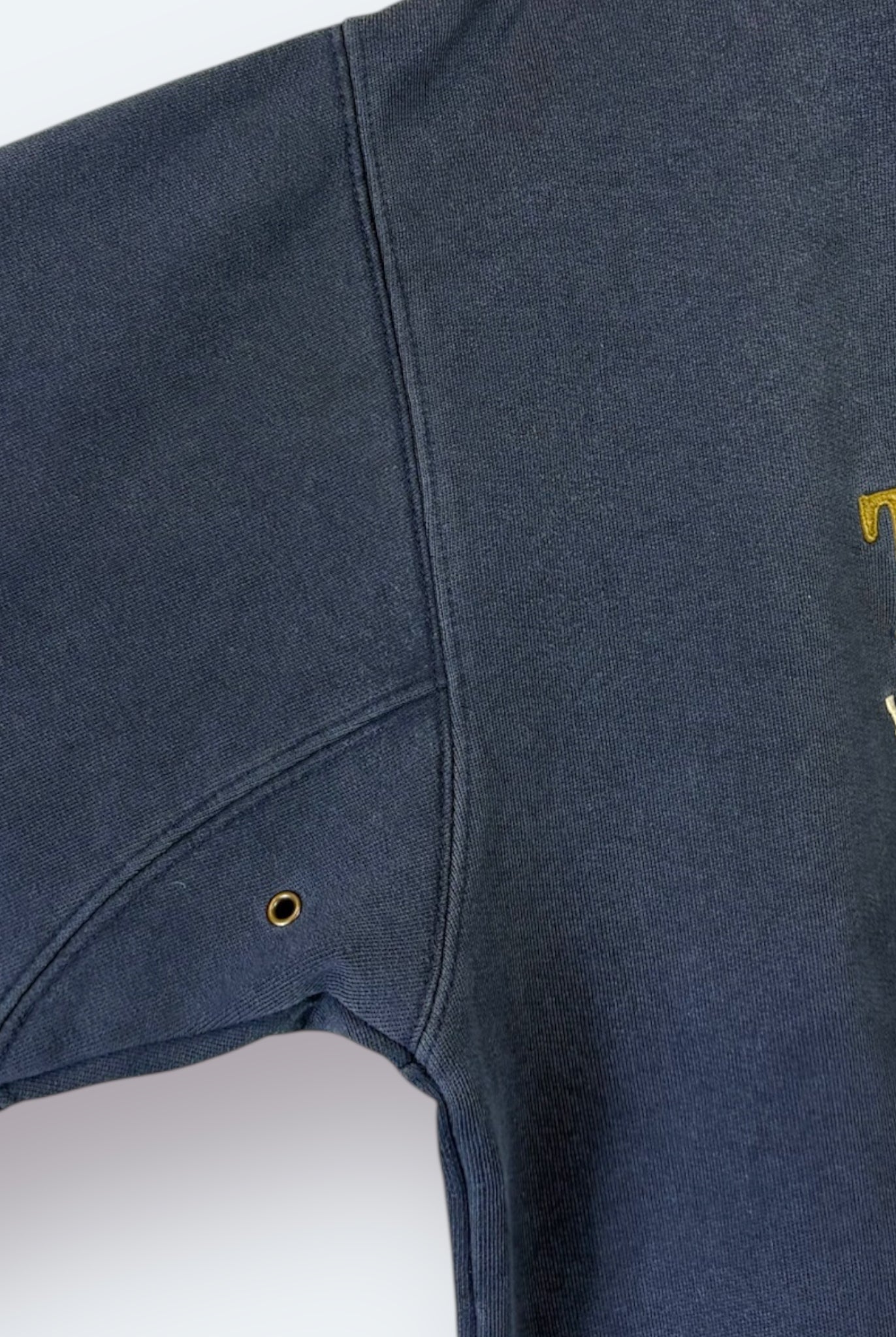 Timberland 90s Vintage Sweater Marineblau M - Vinverse