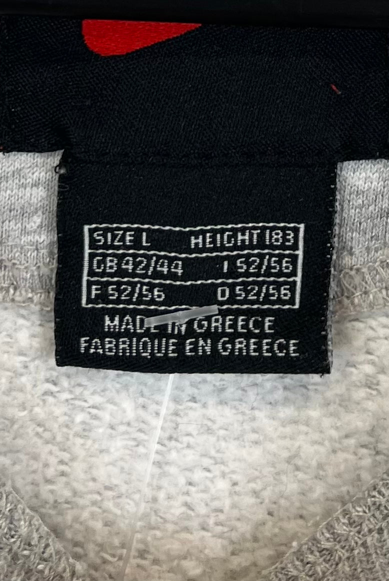 Nike 90er Sweater Sticklogo Grau L - Vinverse