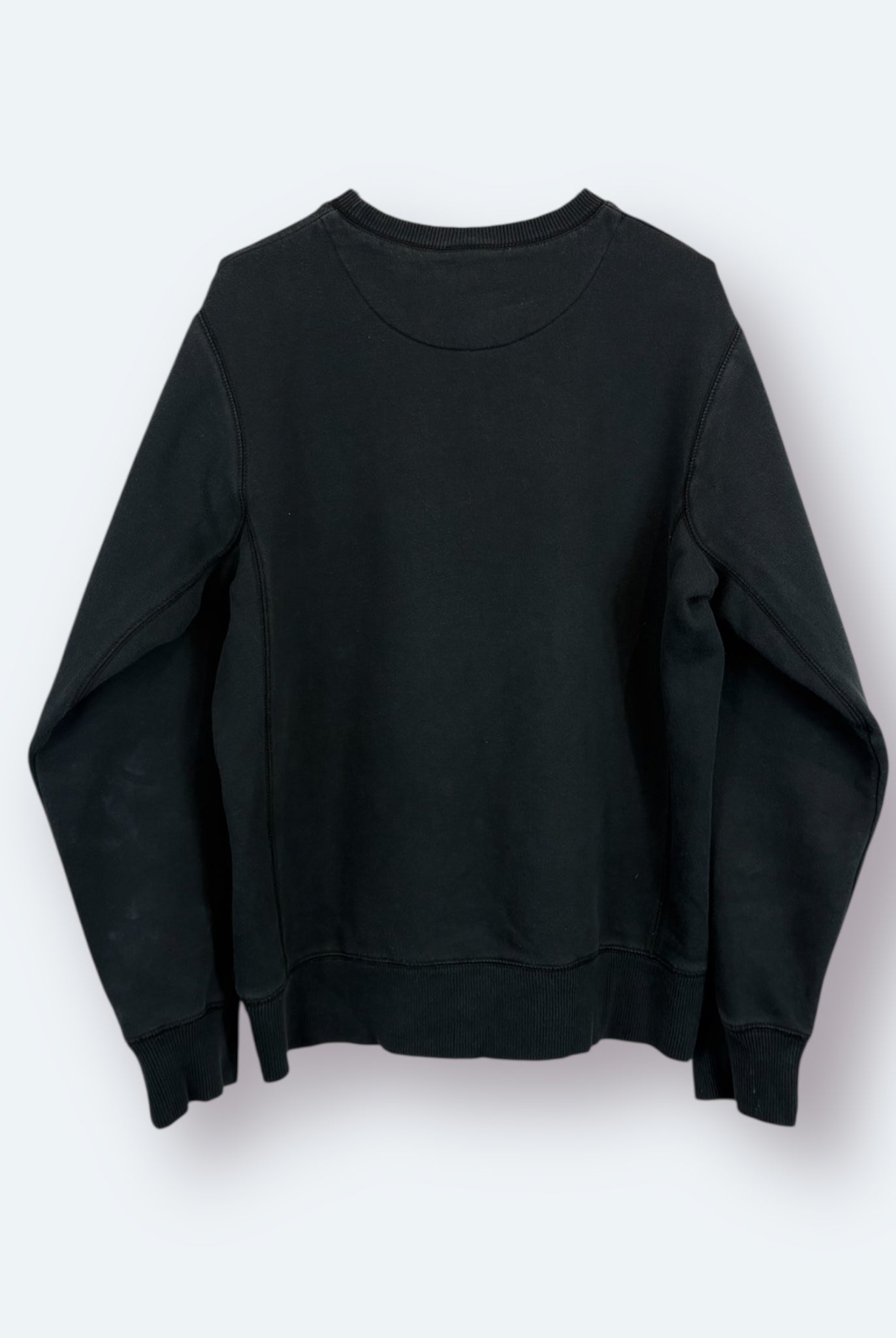 Nike Y2K 2000s Sweater Schwarz S - Vinverse