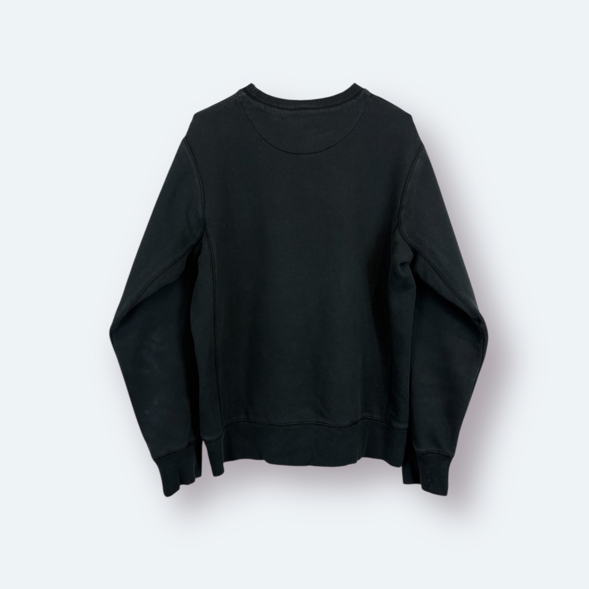 Nike Y2K 2000s Sweater Schwarz S - Vinverse