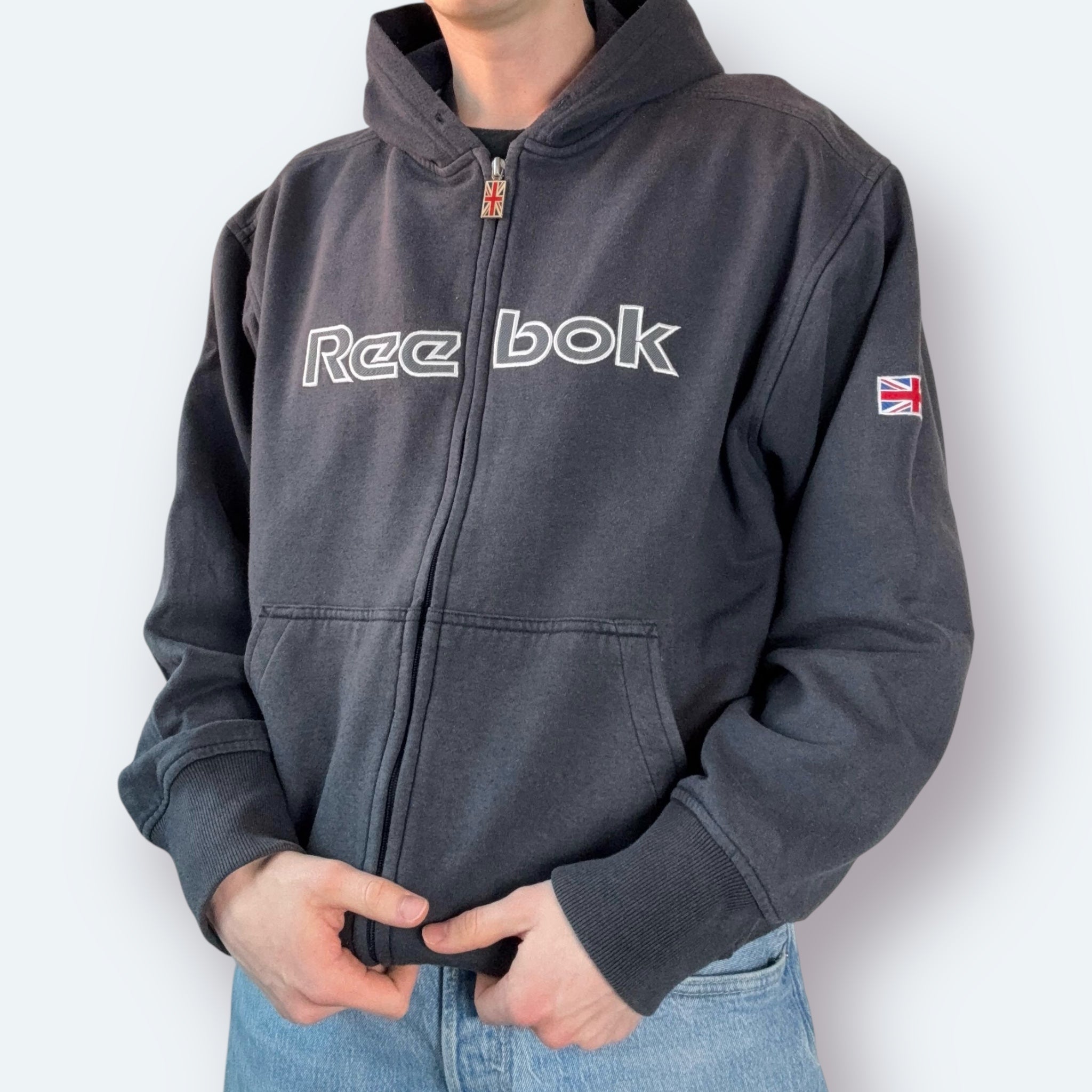 Reebok - Schild vergessen - Vinverse