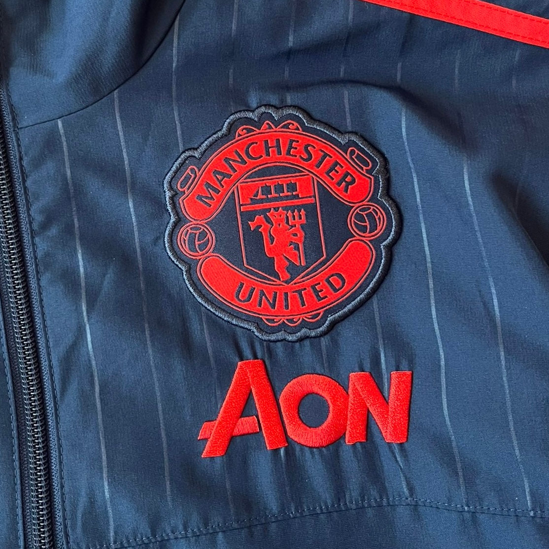 Adidas Manchester United Trainingsjacke M - Vinverse