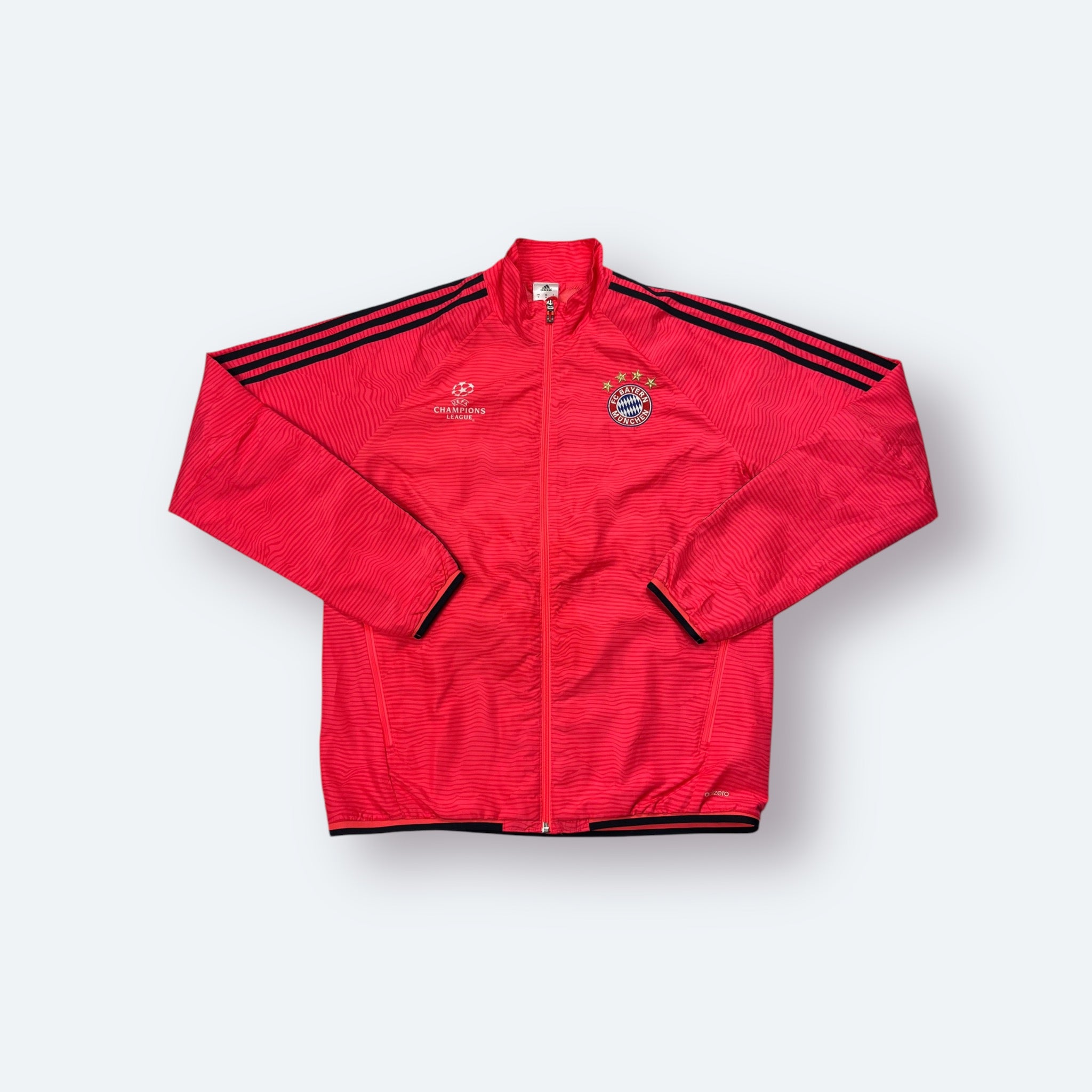 Adidas Bayern München Champions League Trainingsjacke 2015 M - Vinverse