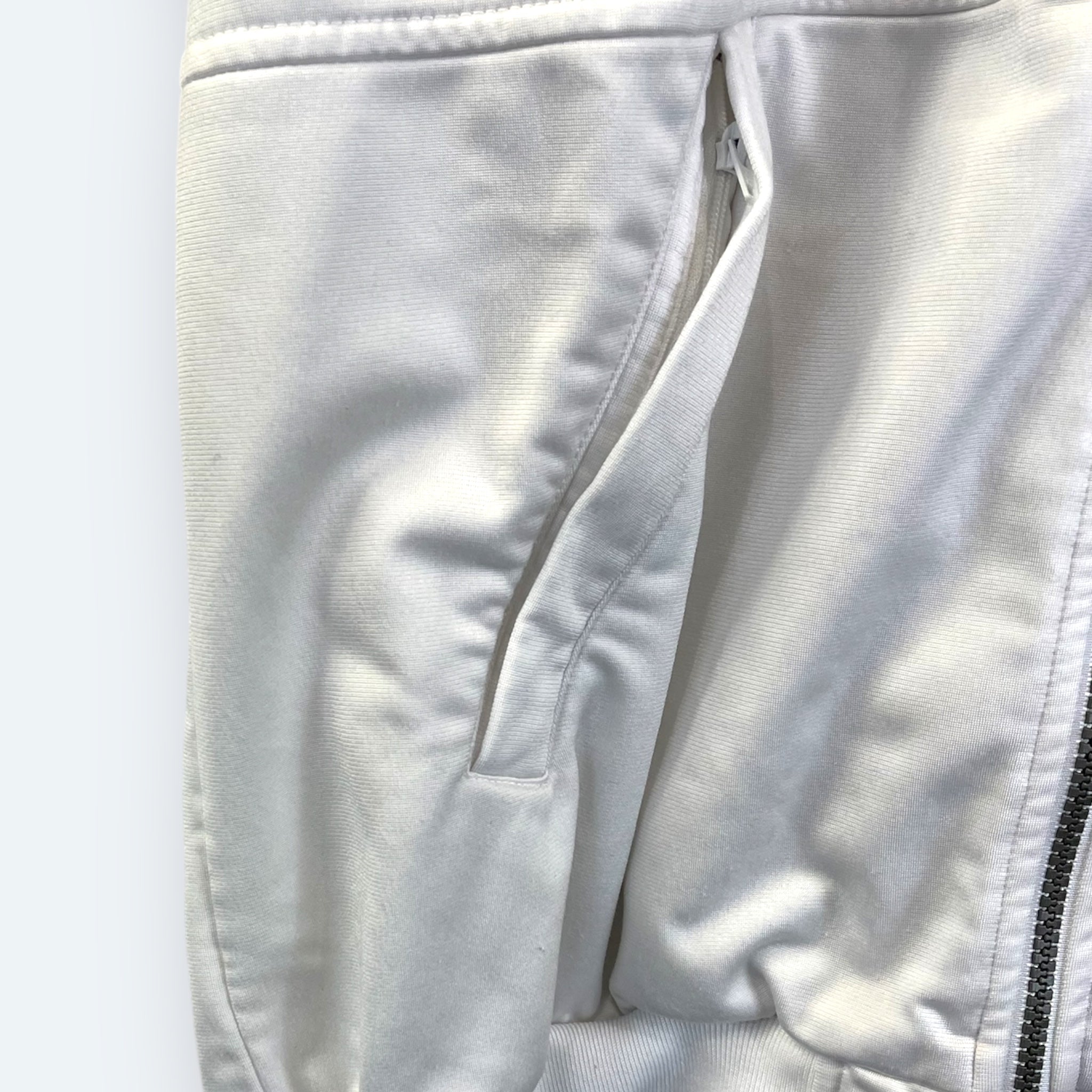 Nike 90er Trainingsjacke bestickt M - Vinverse