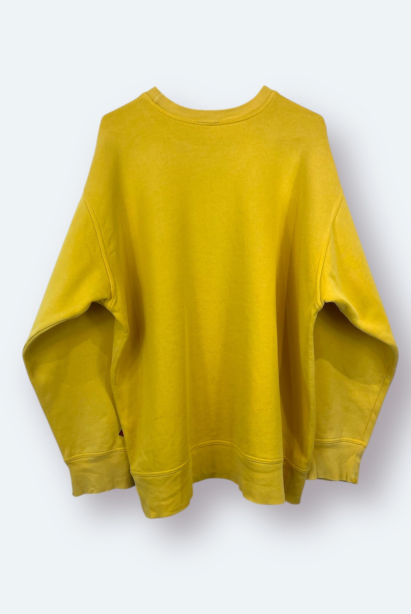 Adidas Authentic Vintage Sweater Gelb L - Vinverse