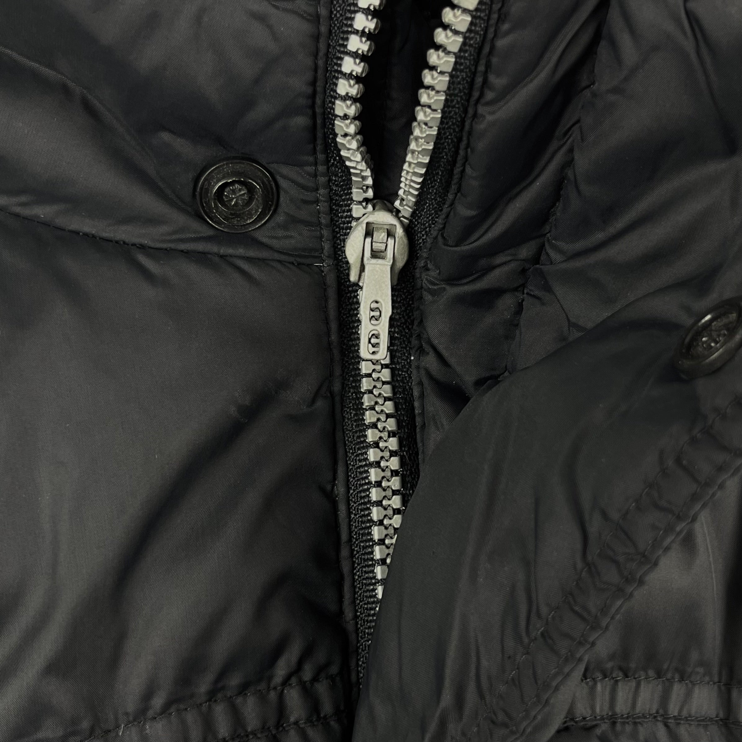 Kappa Puffer Jacke bestickt XXL - Vinverse