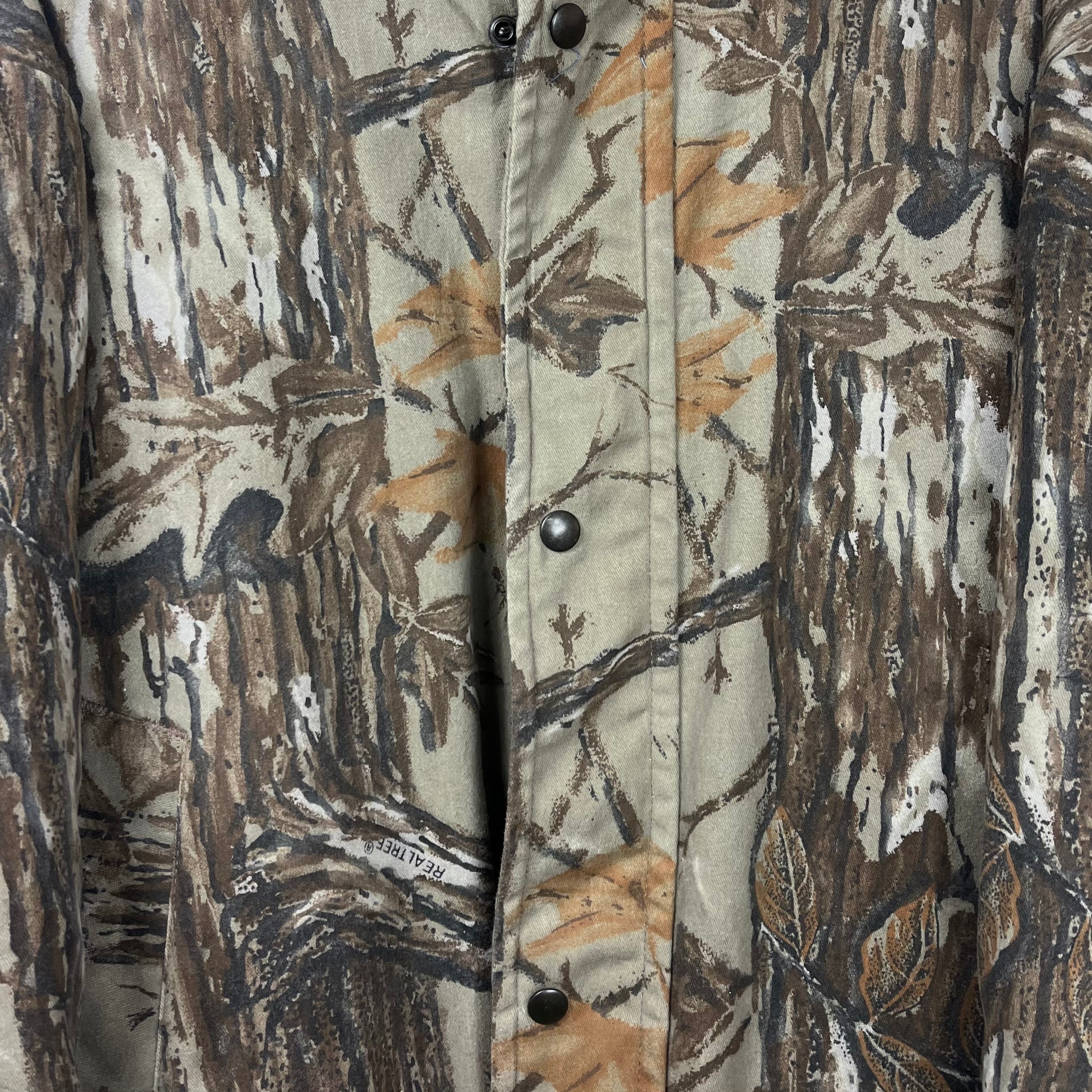 Duxbak Realtree Mantel XL - Vinverse