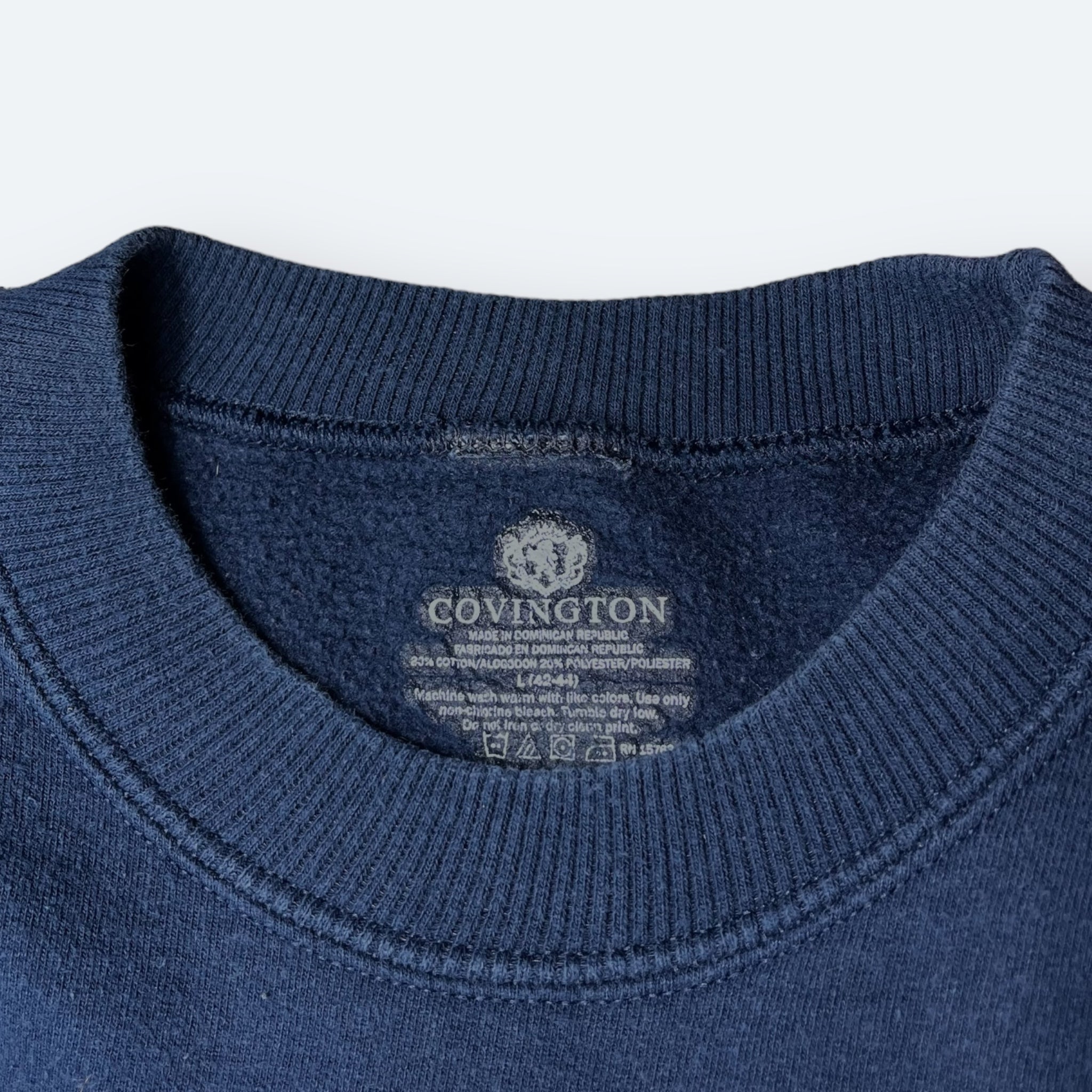 American Eagles Printed Vintage Sweater L - Vinverse