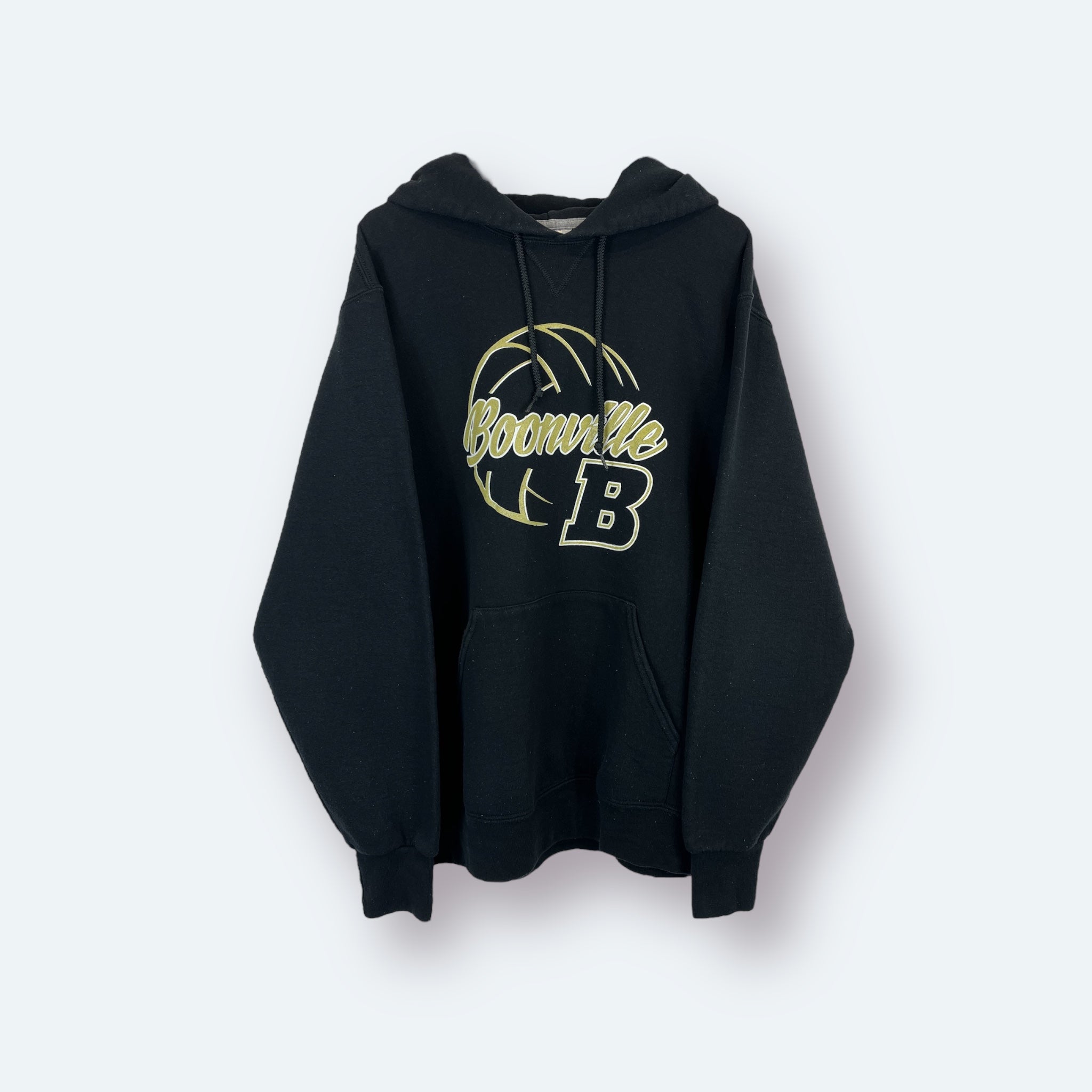 Russel Athletic Hoodie Boonville Volleyball L - Vinverse