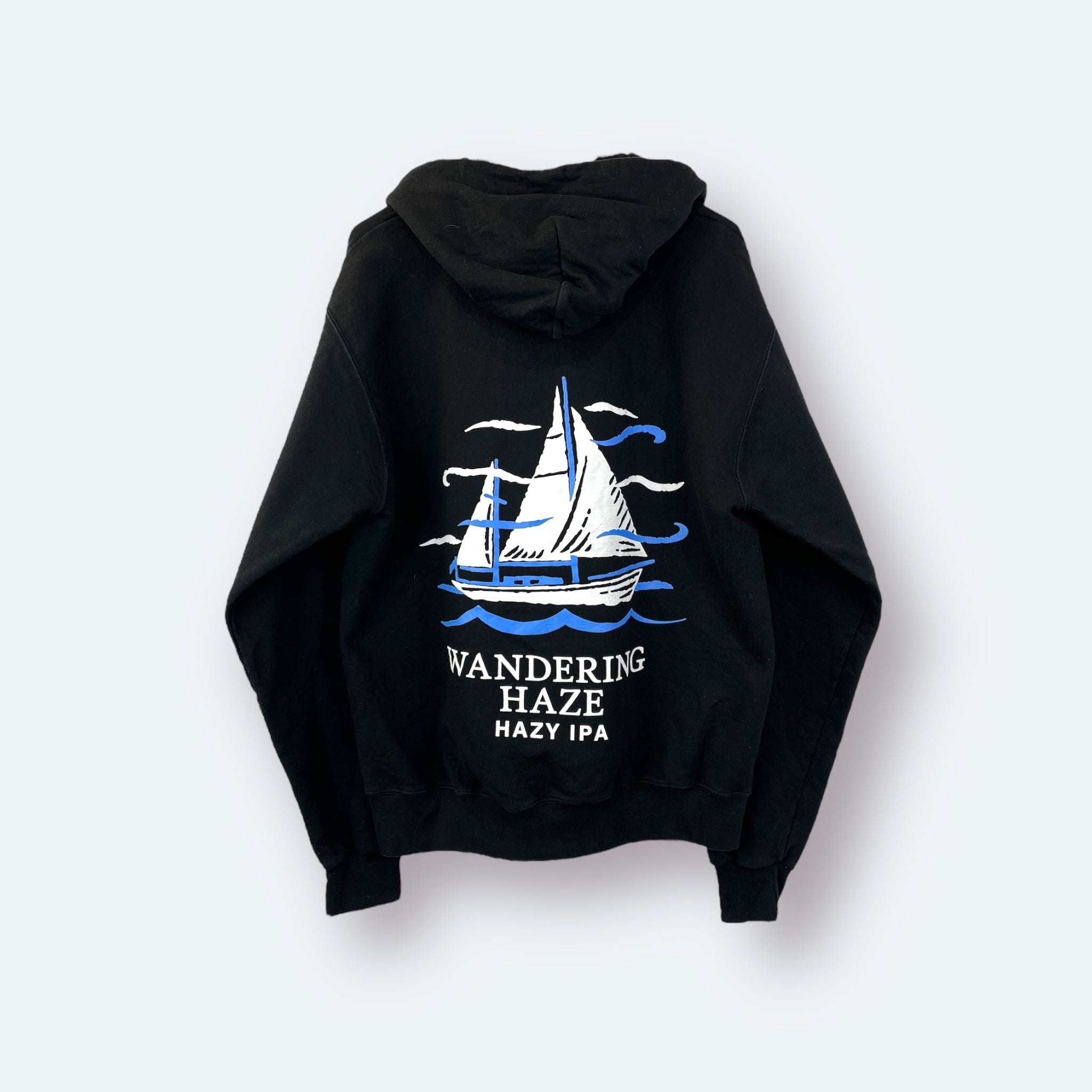 Champion Printed Hoodie Cisco Brewers Wandering Haze M - Vinverse