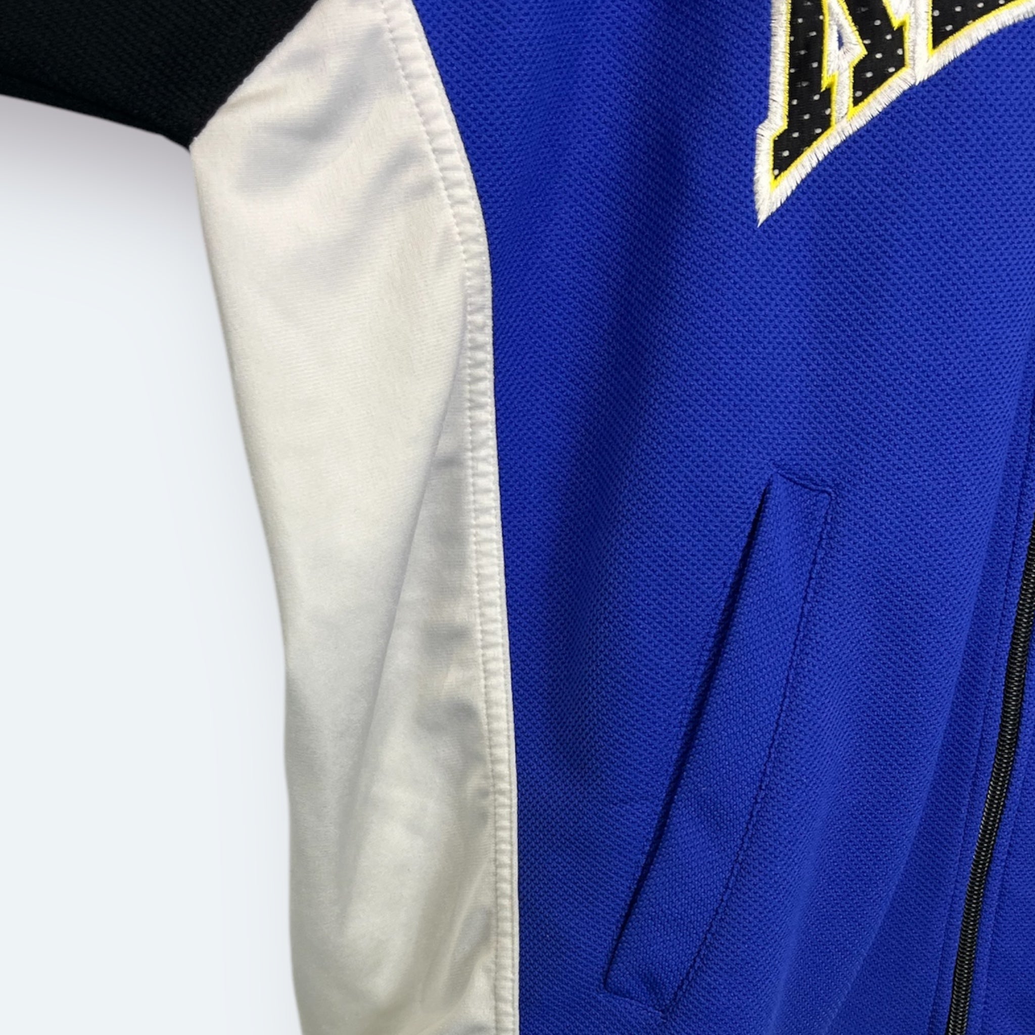 Reebok 90er Trainingsjacke Big Logo bestickt L - Vinverse