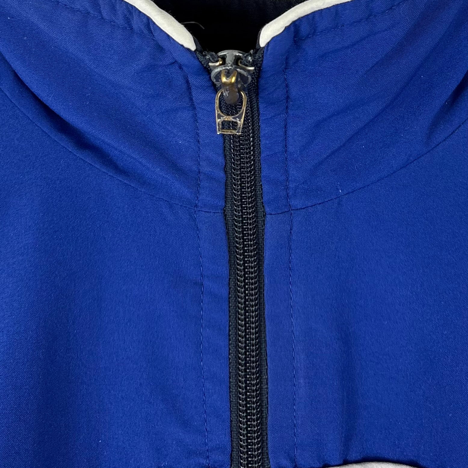 Reebok Vintage Trainingsjacke Marineblau M - Vinverse