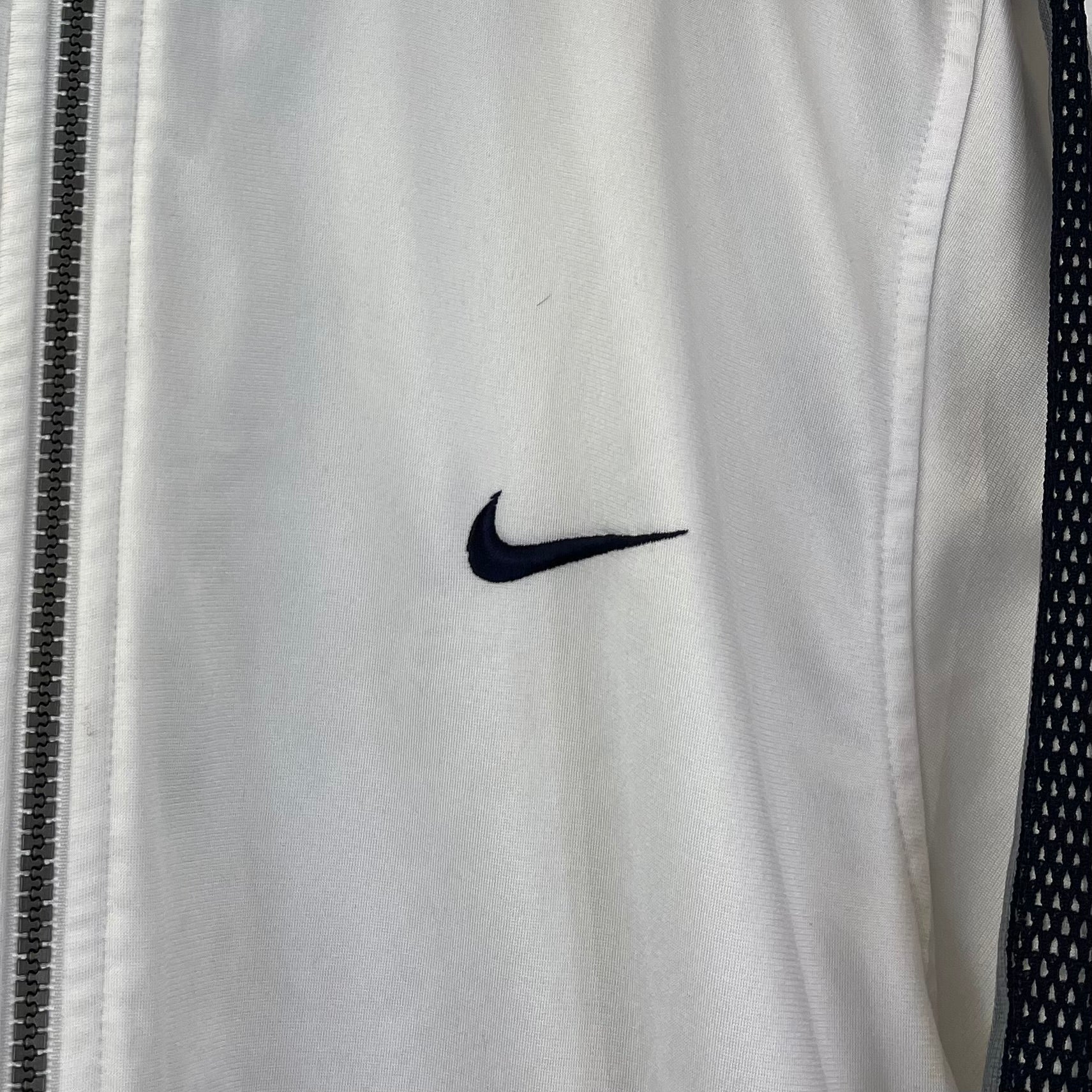 Nike 90er Trainingsjacke bestickt M - Vinverse