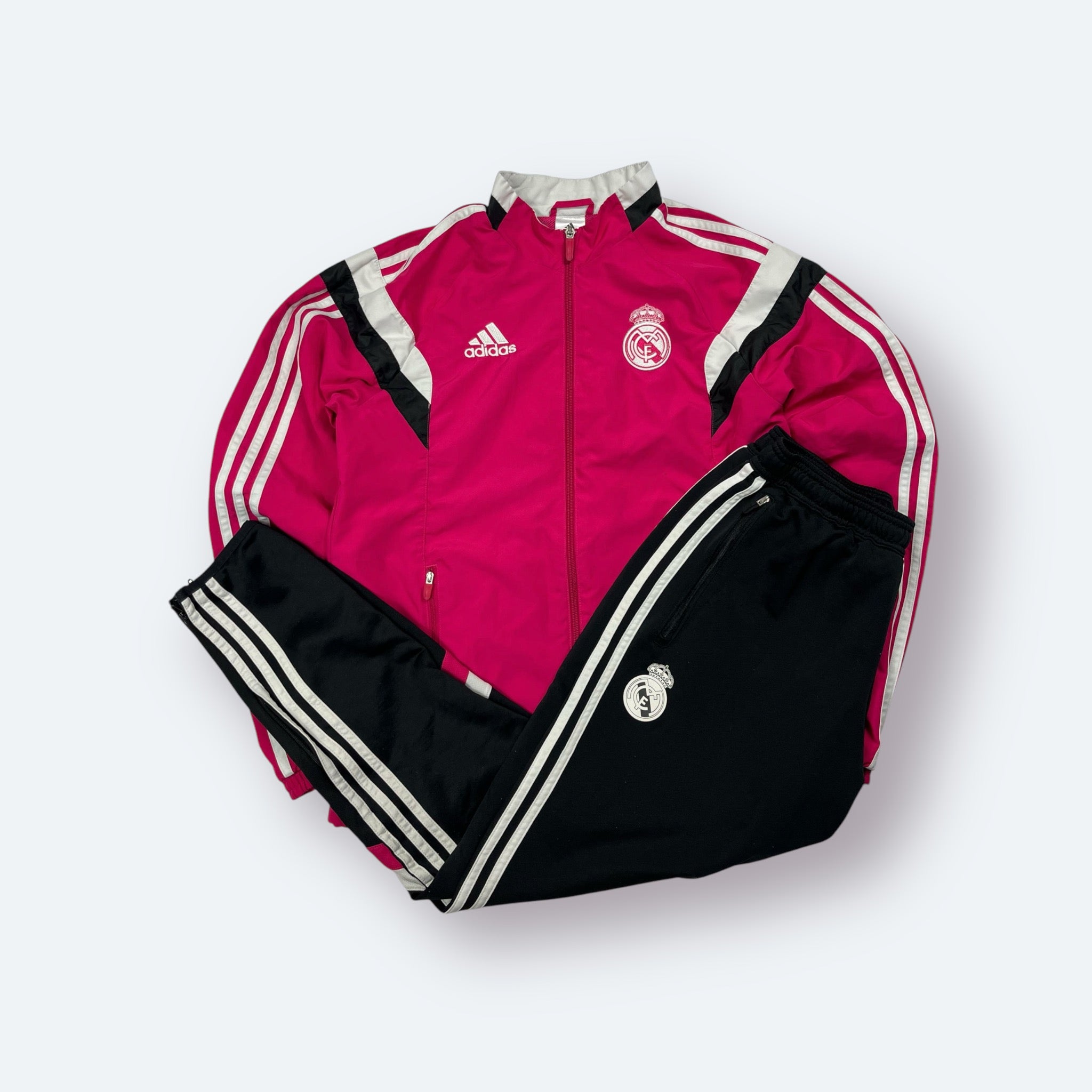 Adidas Real Madrid Trainingsanzug 2014 M - Vinverse