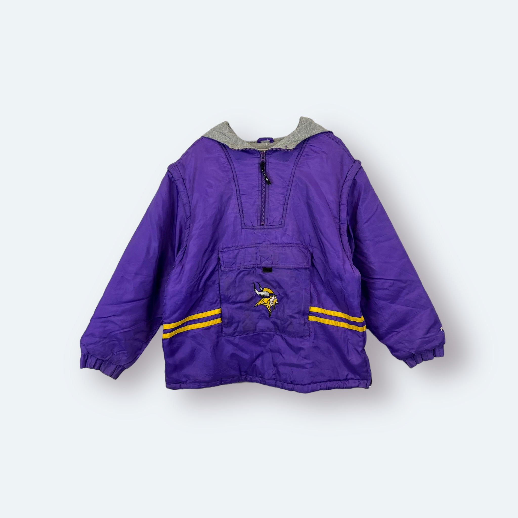 Puma NFL Vikings Pro Sports Jacke M - Vinverse
