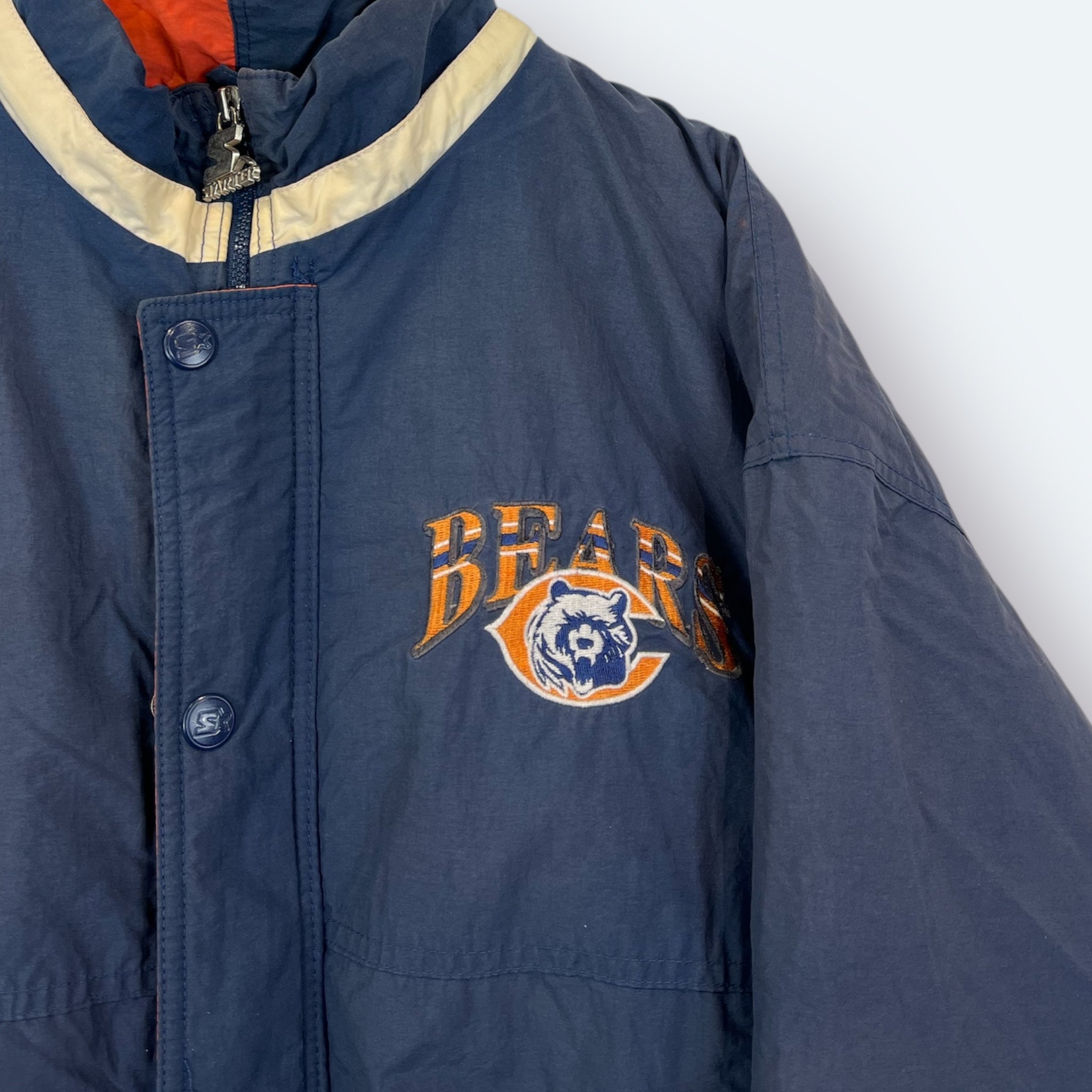 Starter NFL Chicago Bears Pro Sports Jacke L - Vinverse