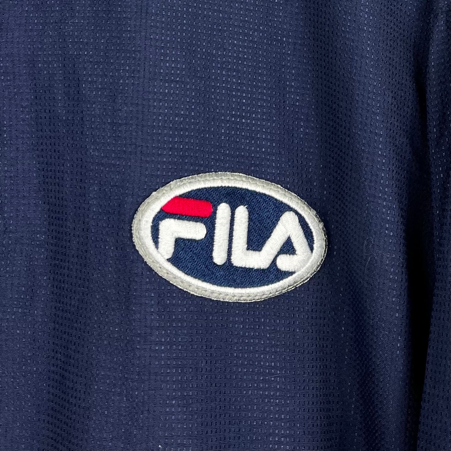 Fila Vintage Jacke S - Vinverse