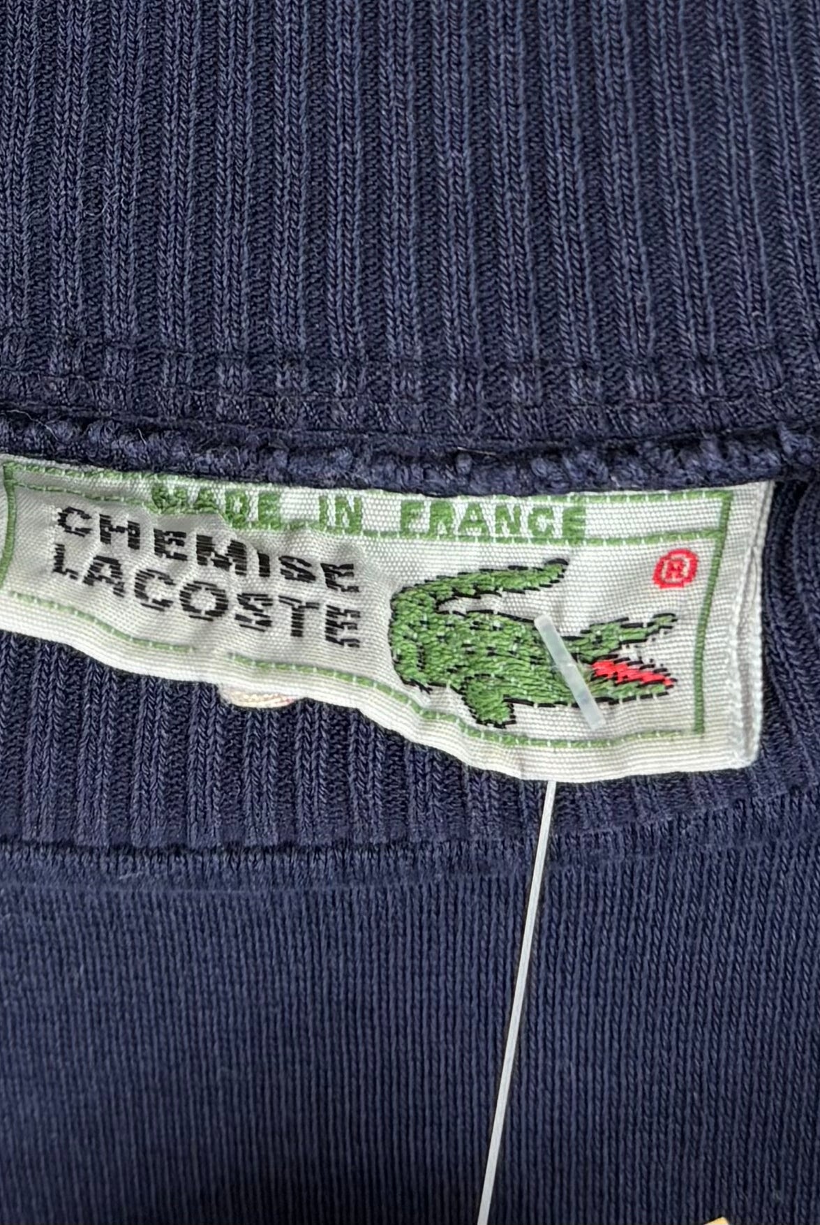 Lacoste (Kragen prüfen) - Vinverse