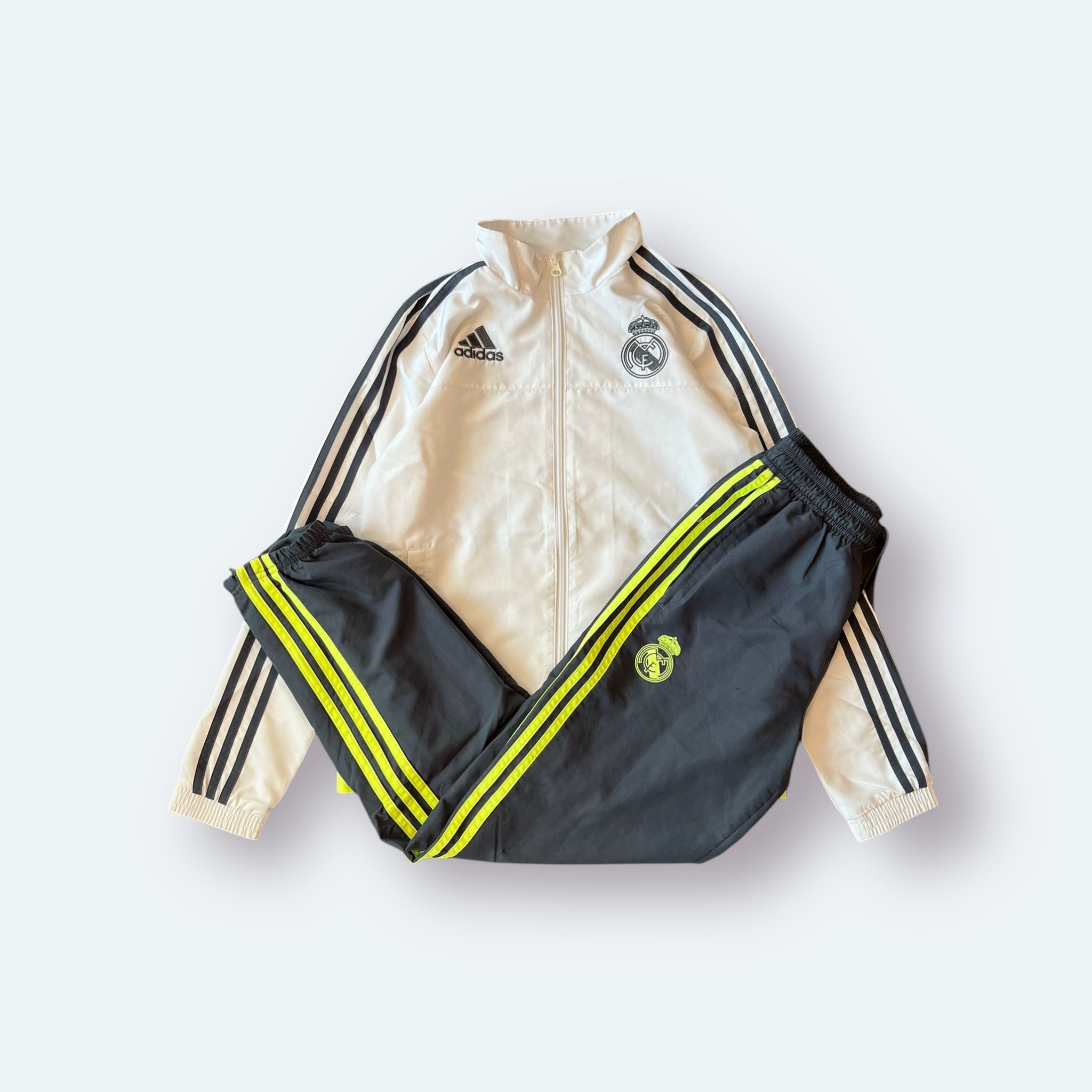 Adidas Real Madrid Trainingsanzug 2015 S - Vinverse