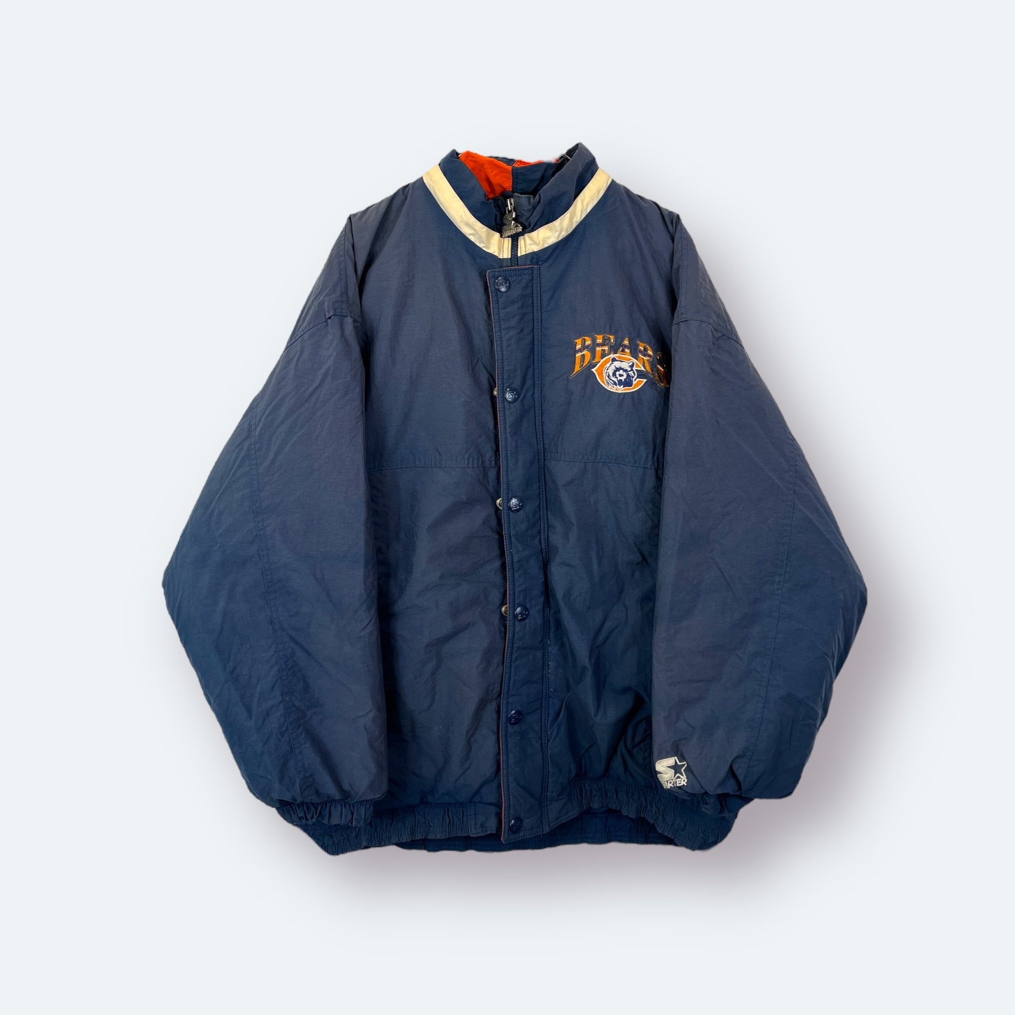 Starter NFL Chicago Bears Pro Sports Jacke L - Vinverse