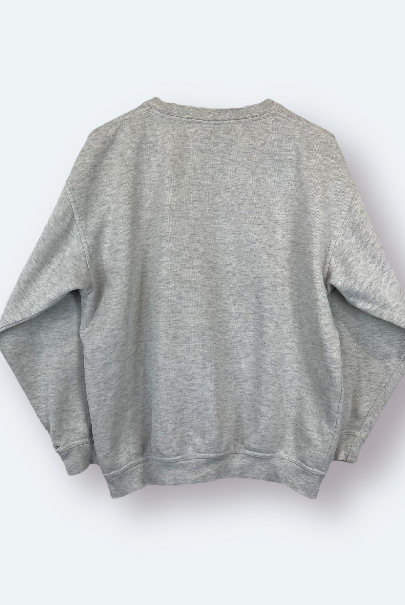 Adidas 80er Vintage Sweater Grau S - Vinverse