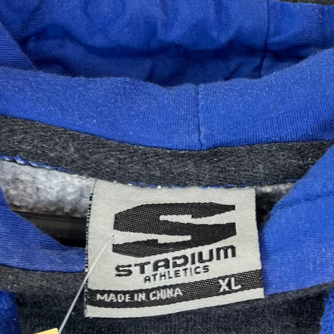 Stadium Athletics Embroidered Hoodie UCLA XL - Vinverse