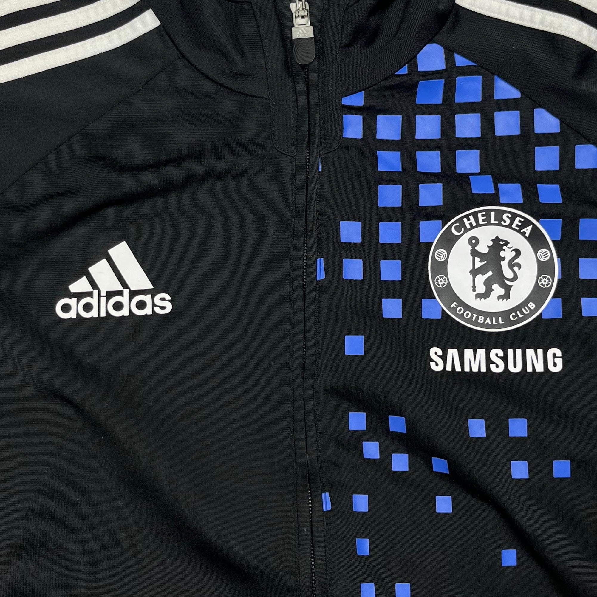 Adidas Chelsea Trainingsanzug 2011 M - Vinverse