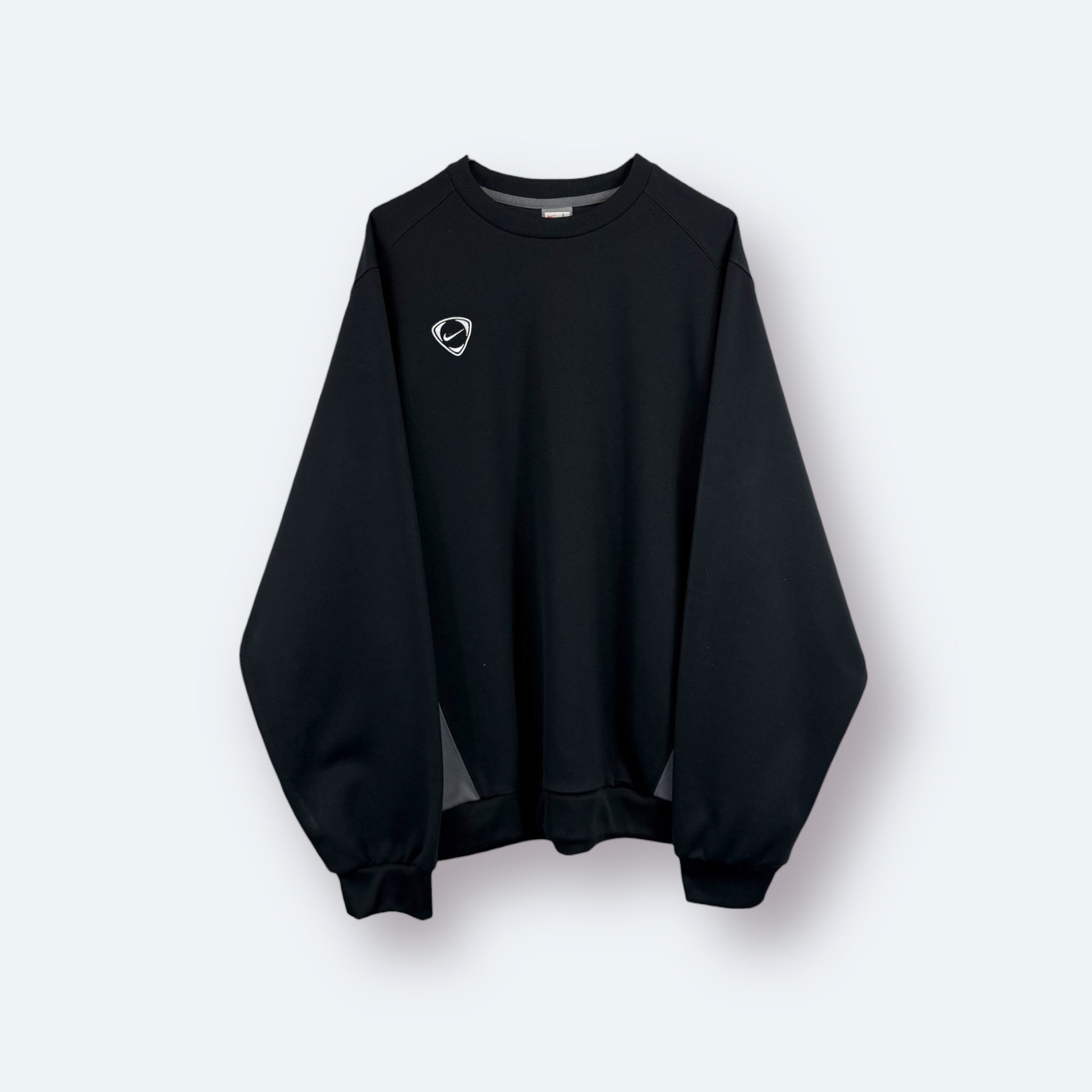 Nike 2000s Sweater Schwarz L - Vinverse