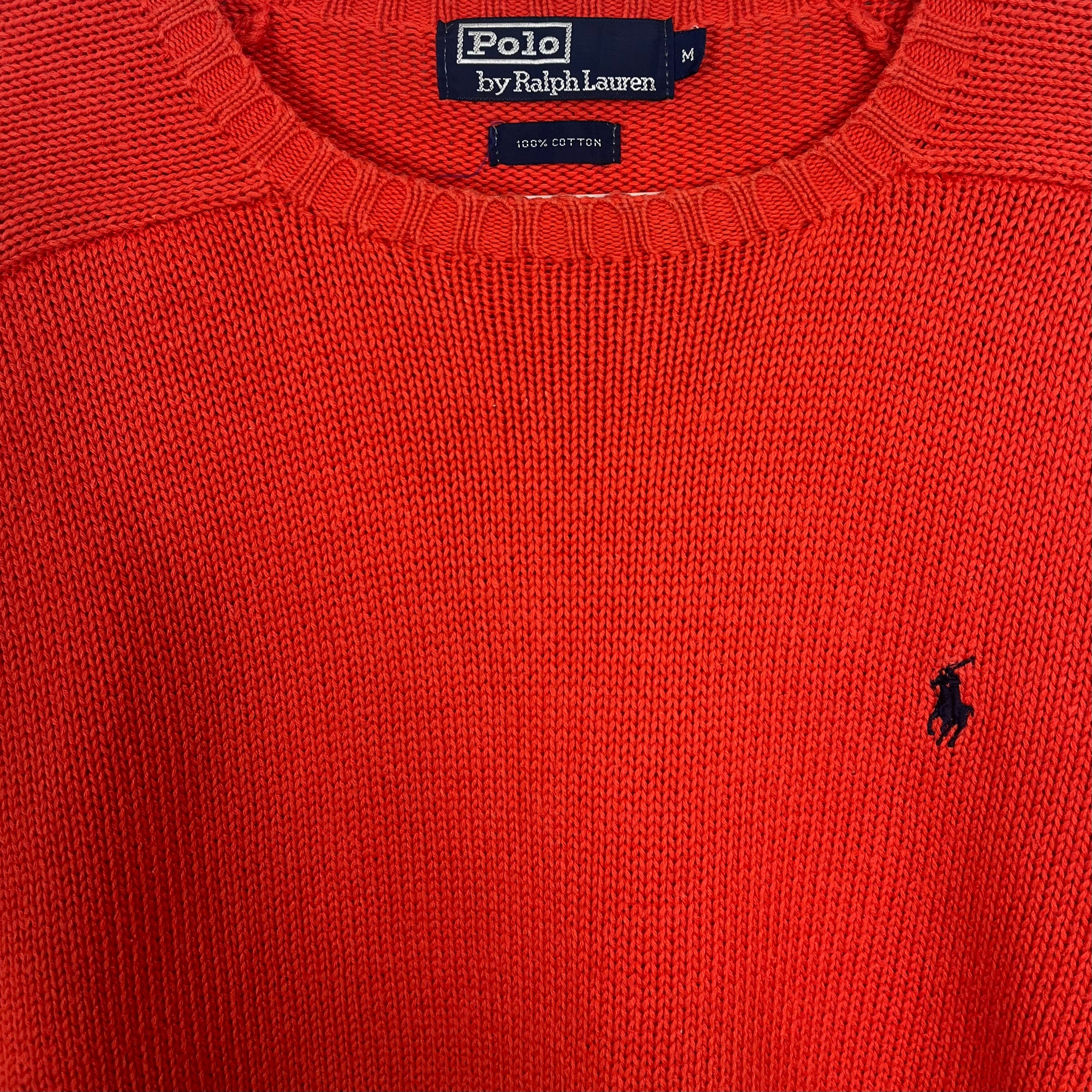 Ralph Lauren Vintage Strickpullover M - Vinverse