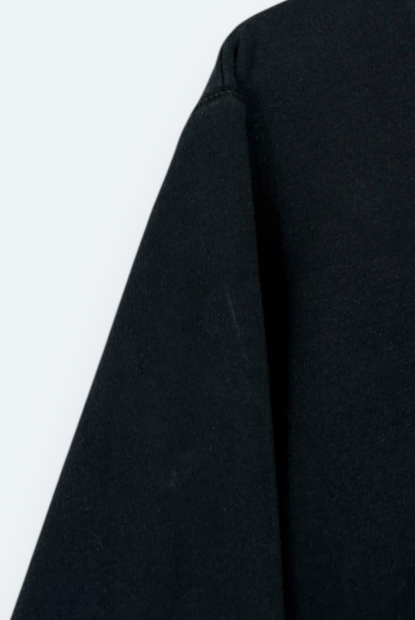 Nike Y2K 2000s Sweater Schwarz S - Vinverse