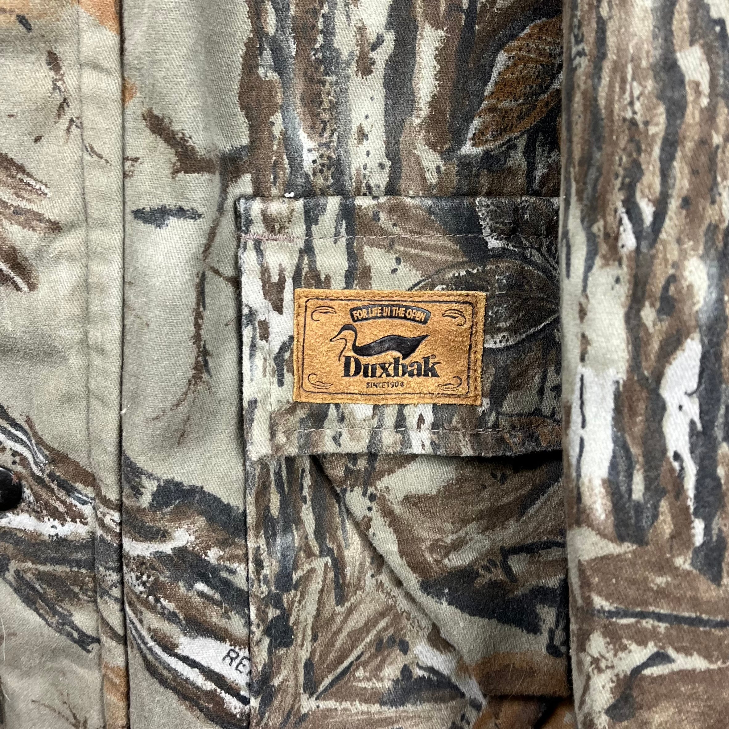 Duxbak Realtree Mantel XL - Vinverse