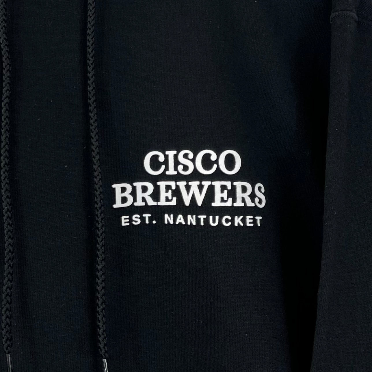 Champion Printed Hoodie Cisco Brewers Wandering Haze M - Vinverse
