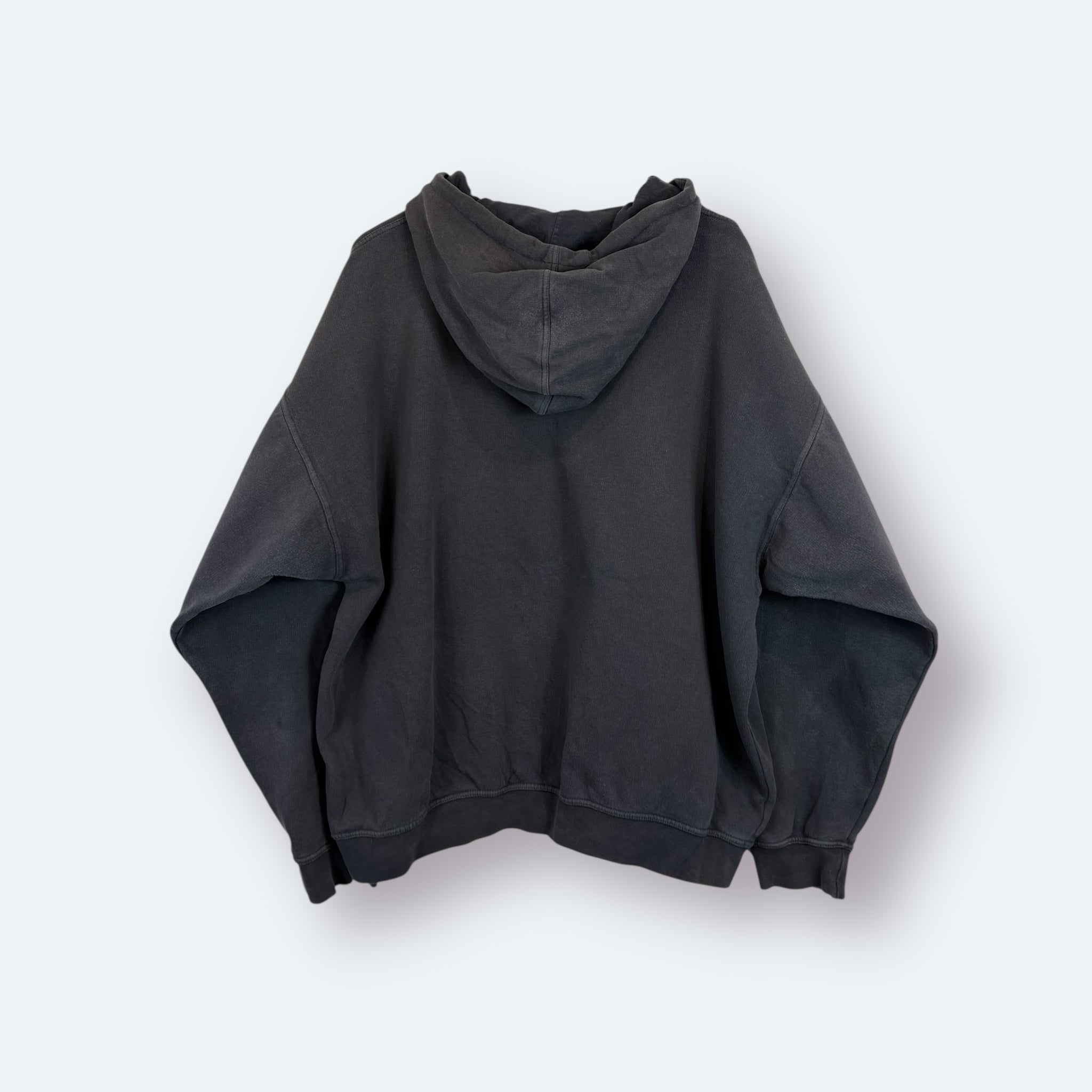 Adidas Hoodie Schwarz aus 2000 L - Vinverse