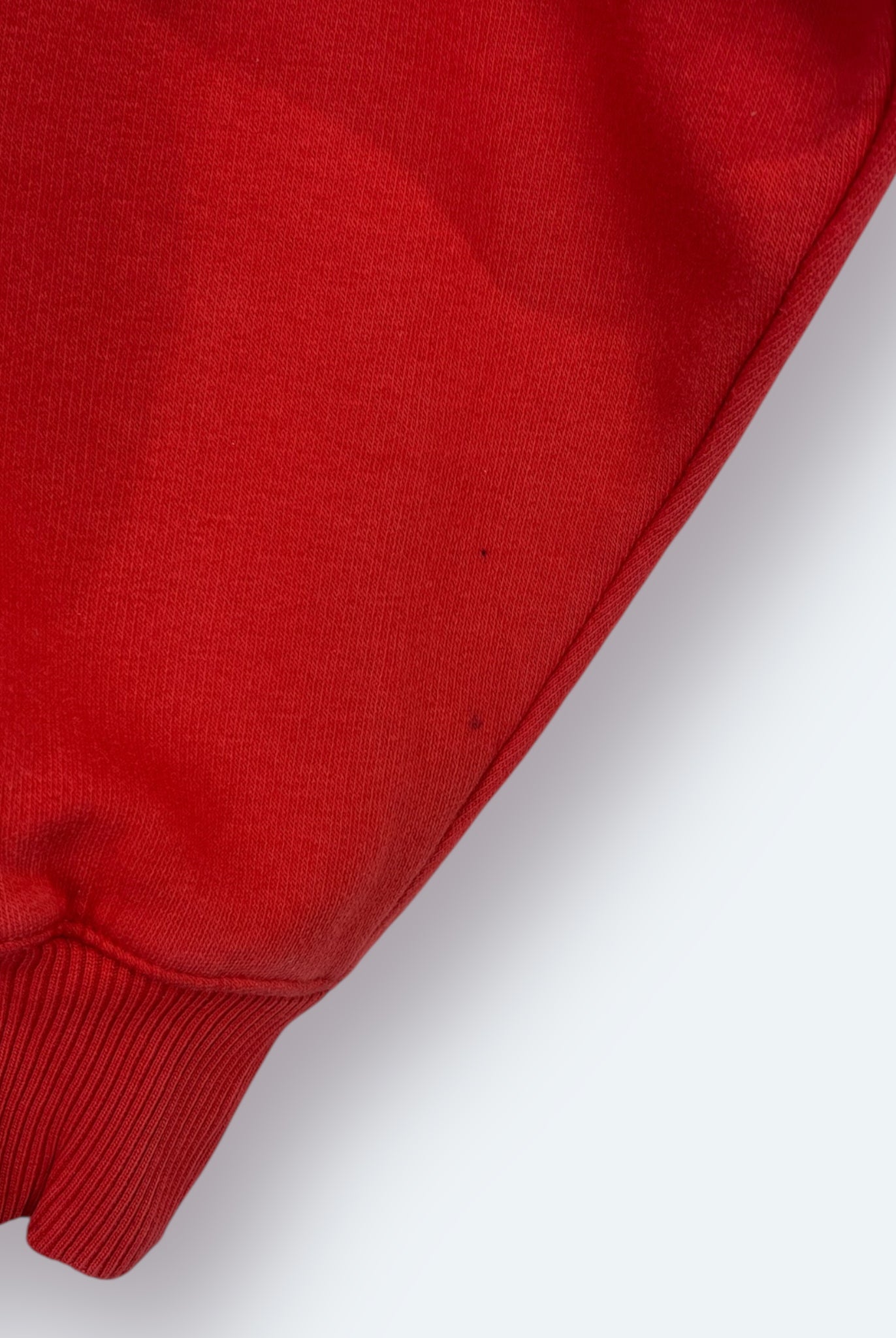 Adidas 2004 Big Logo Sweater Rot S - Vinverse