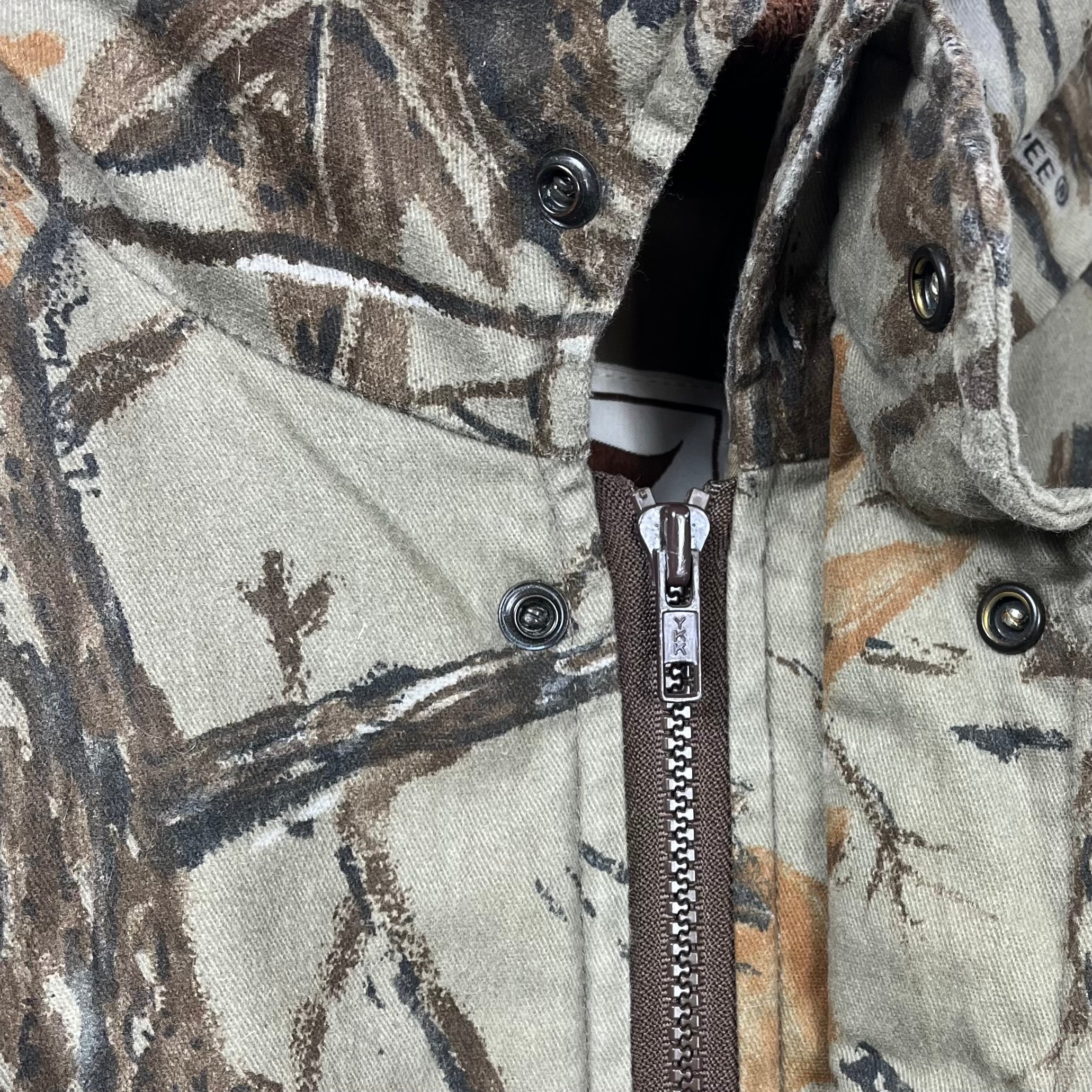 Duxbak Realtree Mantel XL - Vinverse