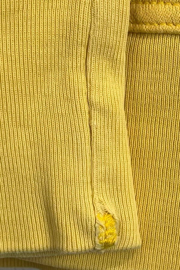 Adidas Authentic Vintage Sweater Gelb L - Vinverse